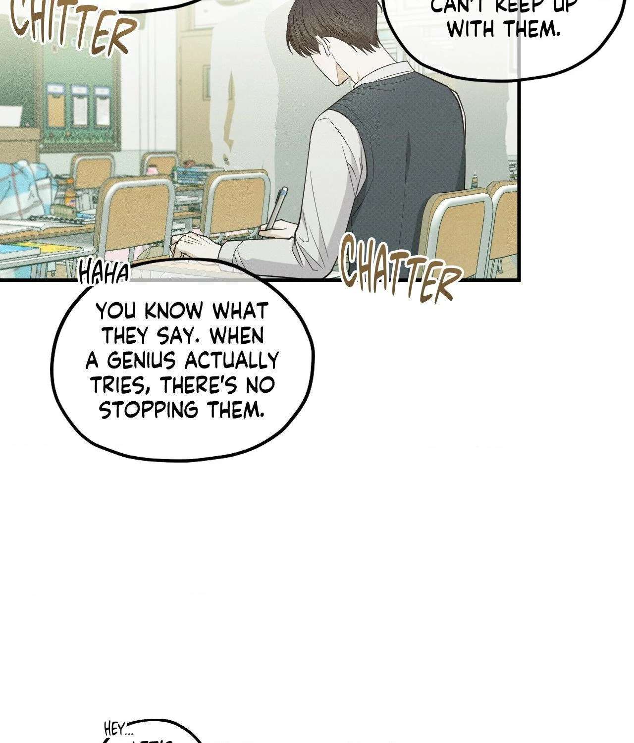 So, Who Got Screwed? Chapter 26 page 5 - 