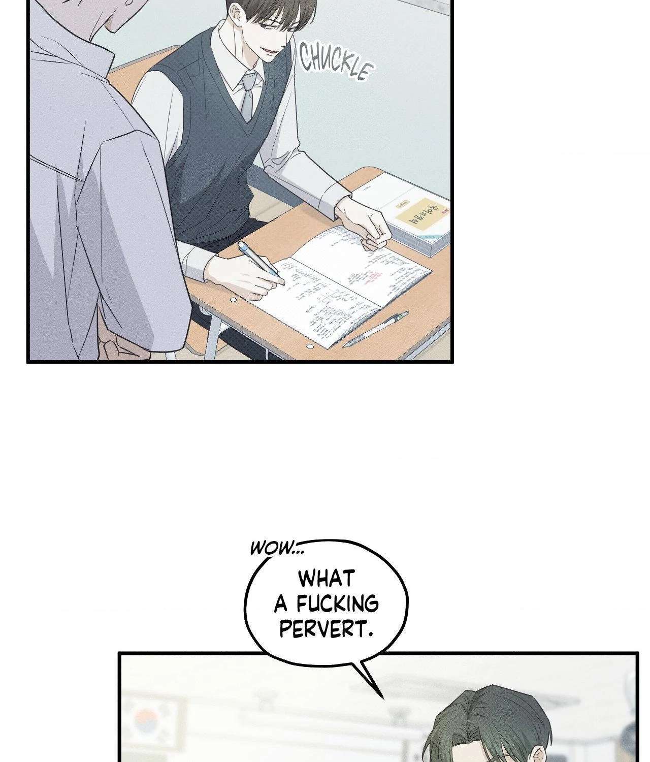 So, Who Got Screwed? Chapter 26 page 44 - 