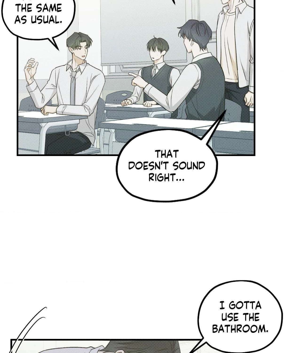 So, Who Got Screwed? Chapter 26 page 72 - 