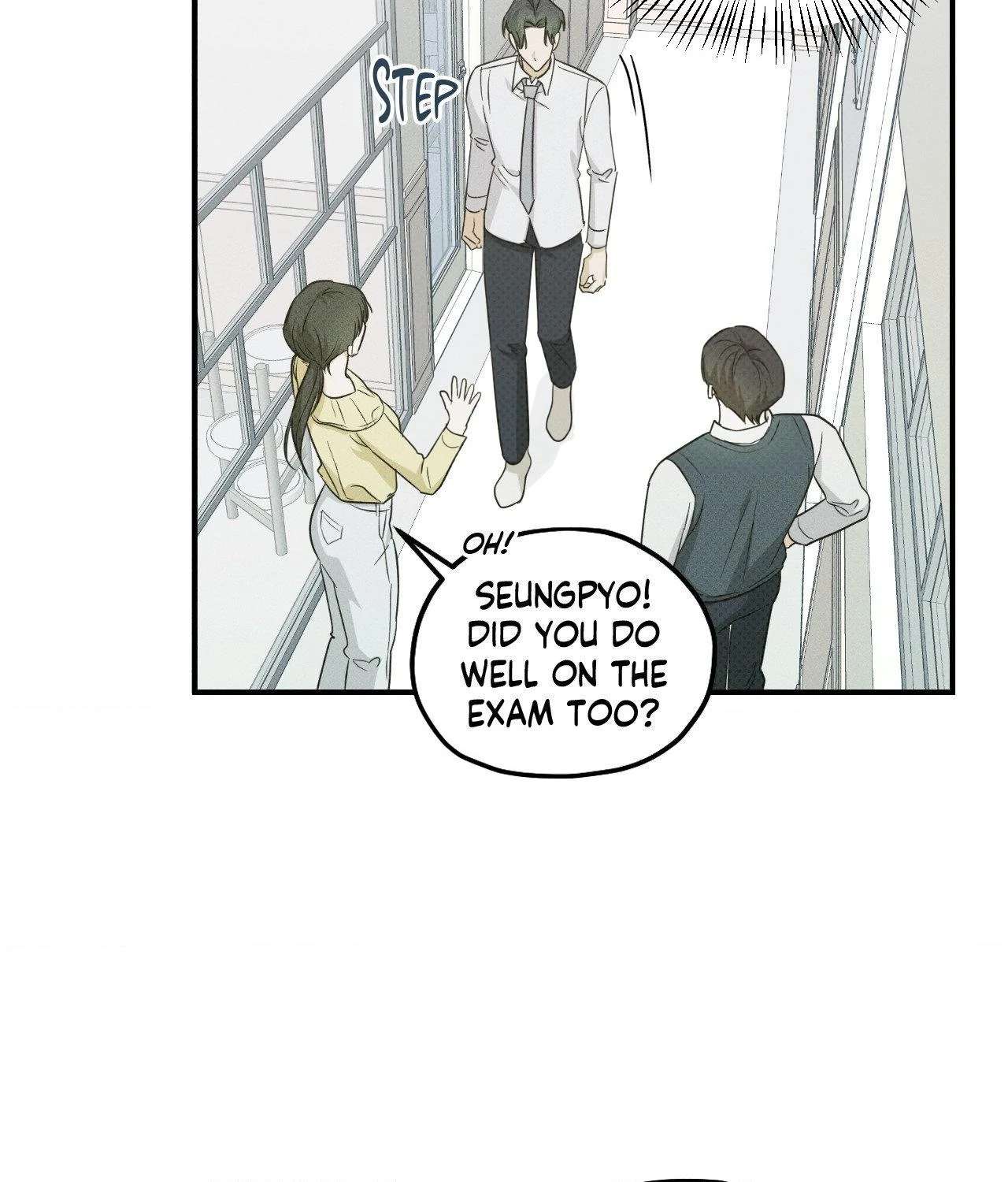 So, Who Got Screwed? Chapter 26 page 83 - 