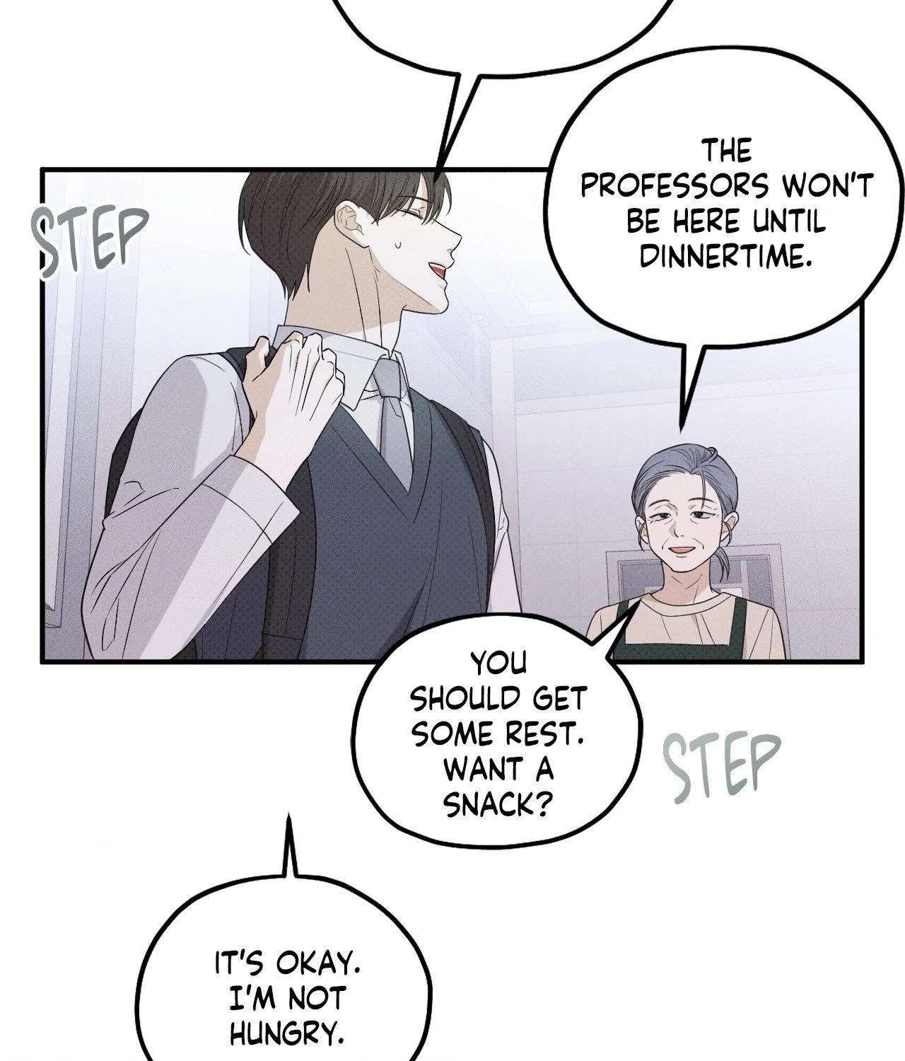 So, Who Got Screwed? Chapter 27 page 21 - 