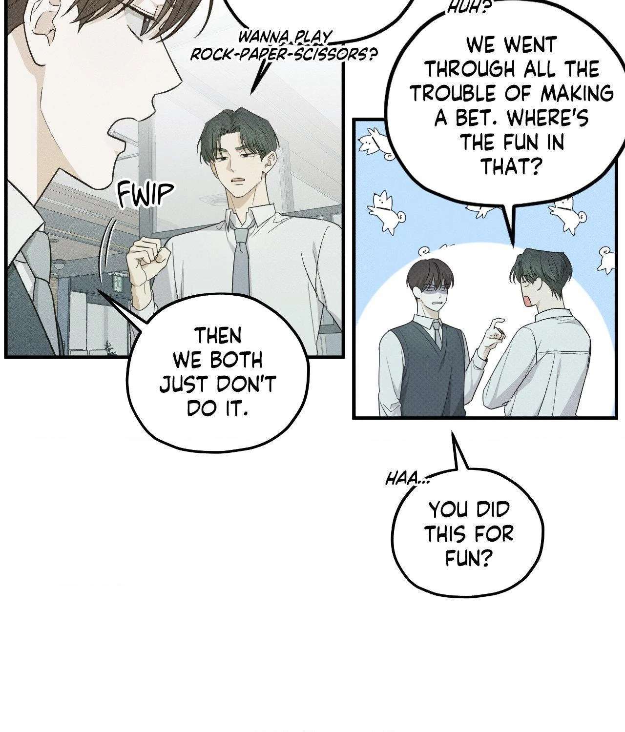 So, Who Got Screwed? Chapter 27 page 6 - 