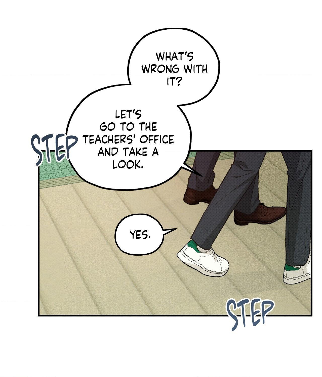 So, Who Got Screwed? Chapter 27 page 59 - 