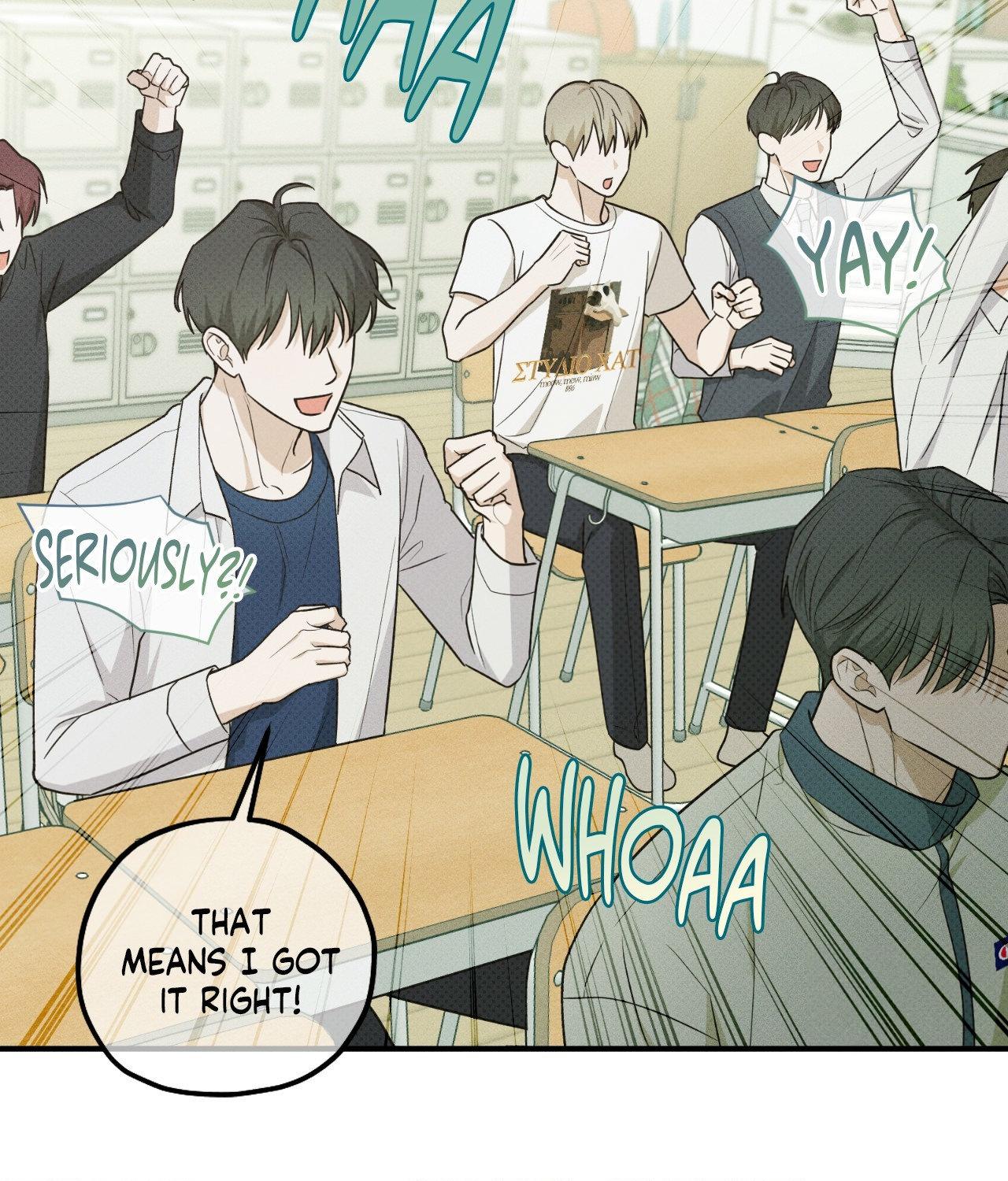 So, Who Got Screwed? Chapter 27 page 69 - 