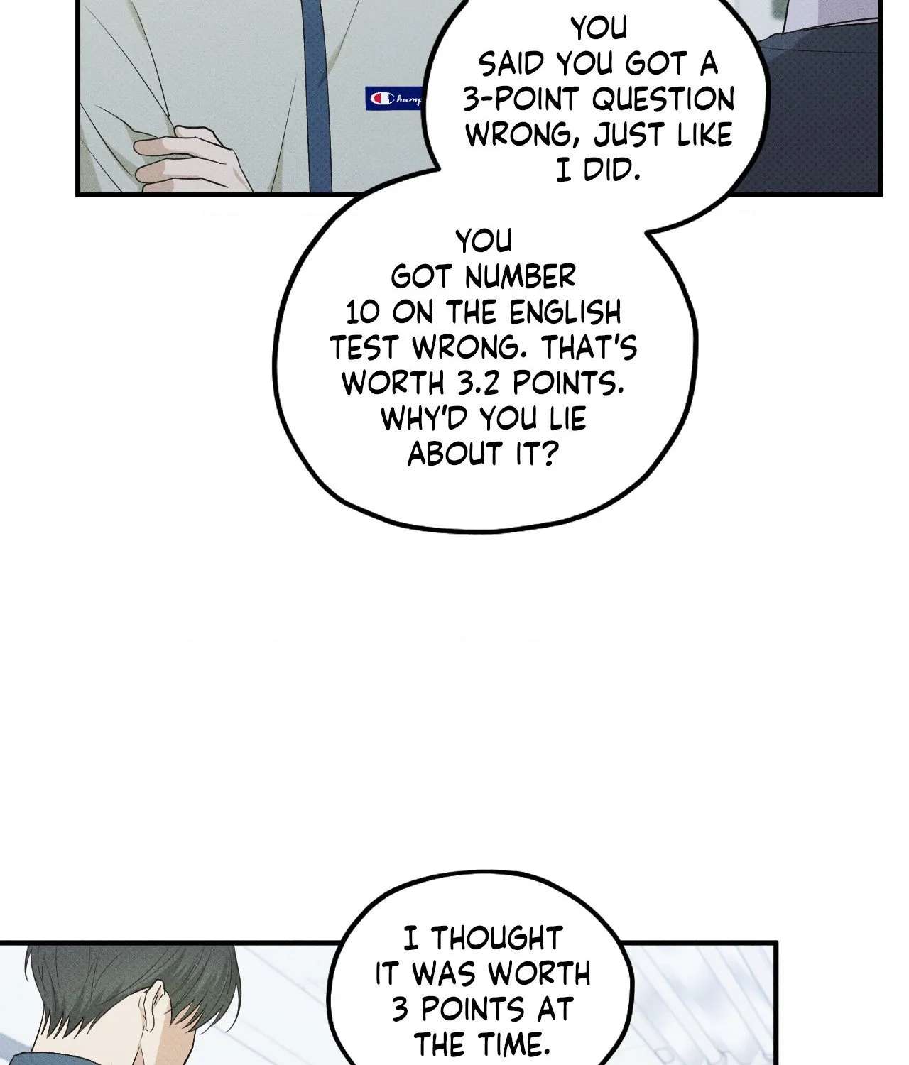 So, Who Got Screwed? Chapter 28 page 18 - 