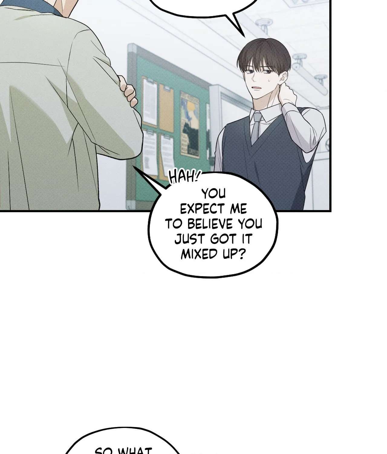 So, Who Got Screwed? Chapter 28 page 19 - 