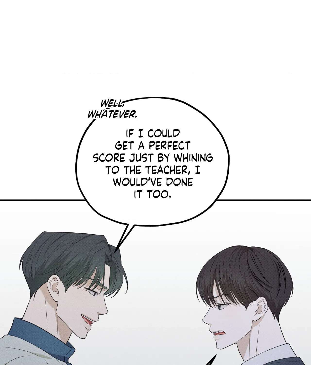 So, Who Got Screwed? Chapter 28 page 24 - 