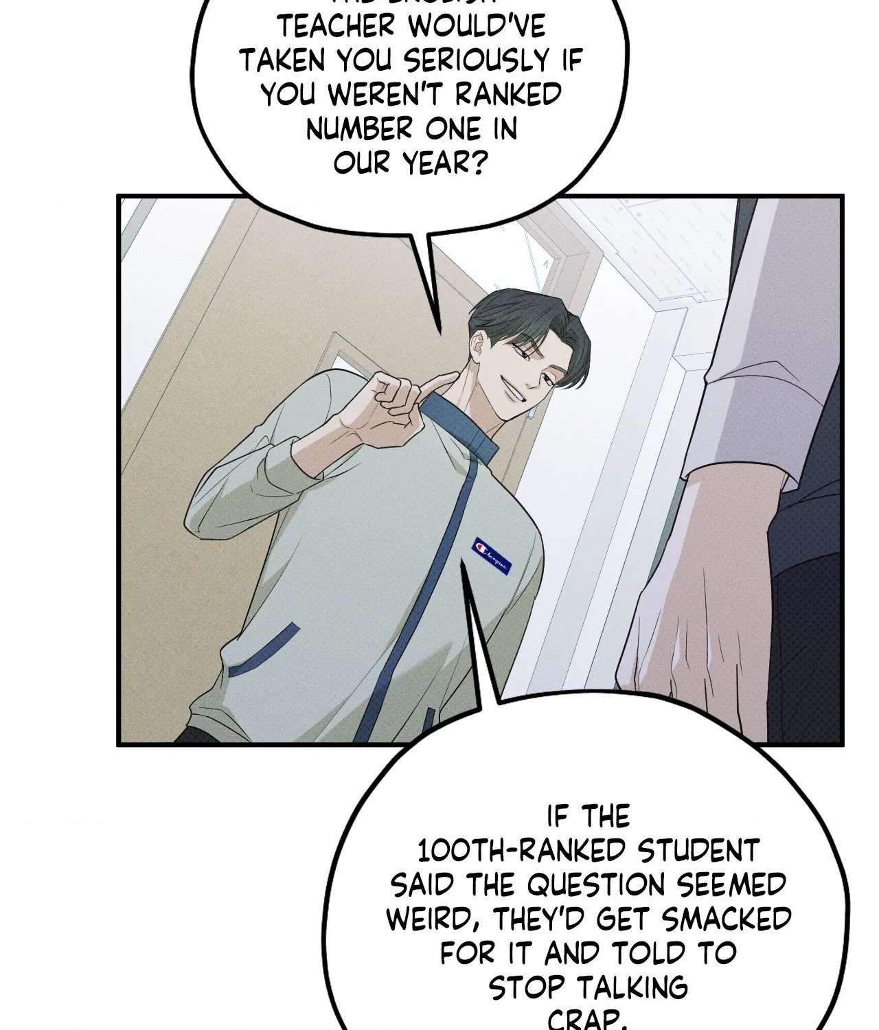 So, Who Got Screwed? Chapter 28 page 26 - 