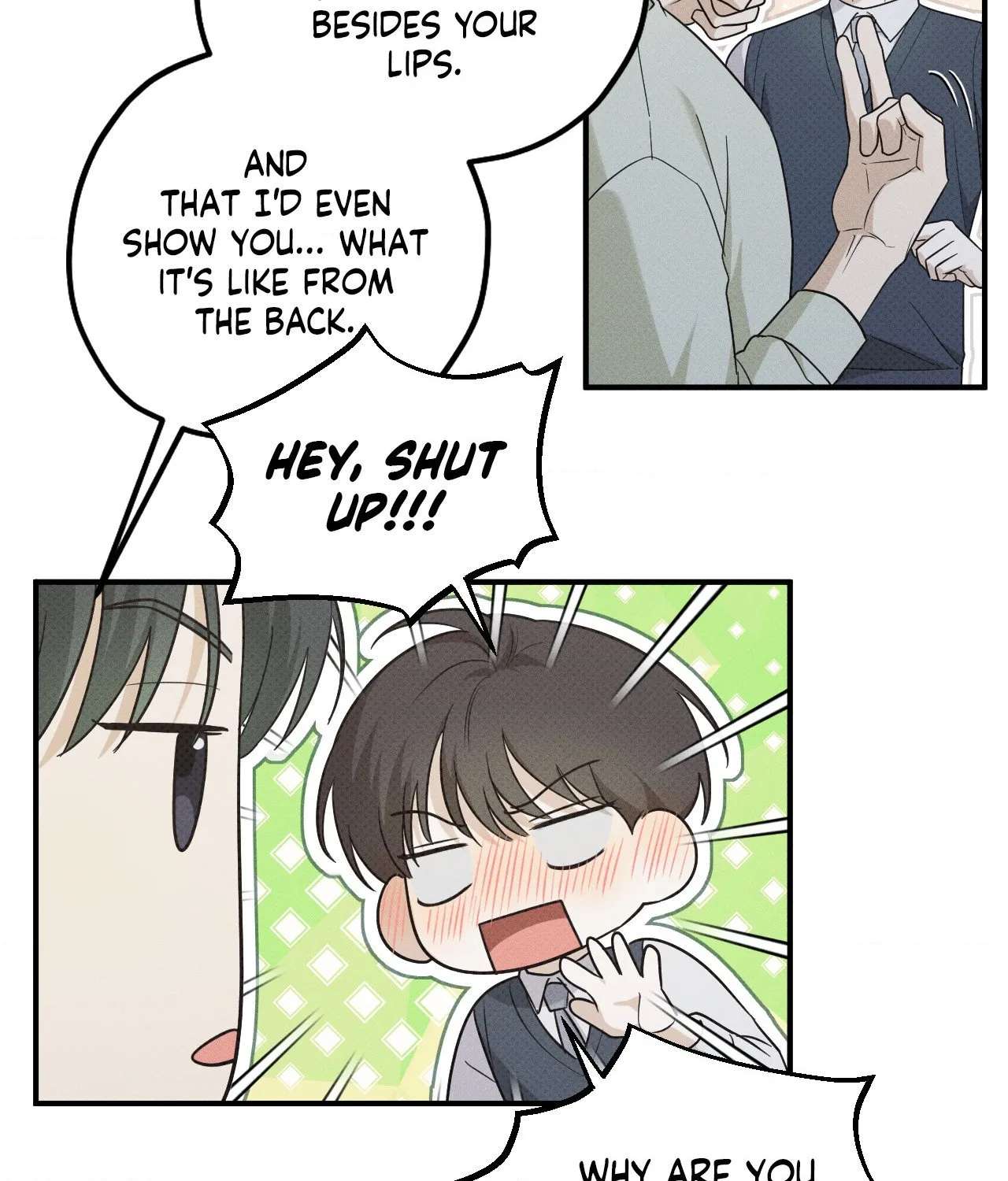 So, Who Got Screwed? Chapter 28 page 39 - 
