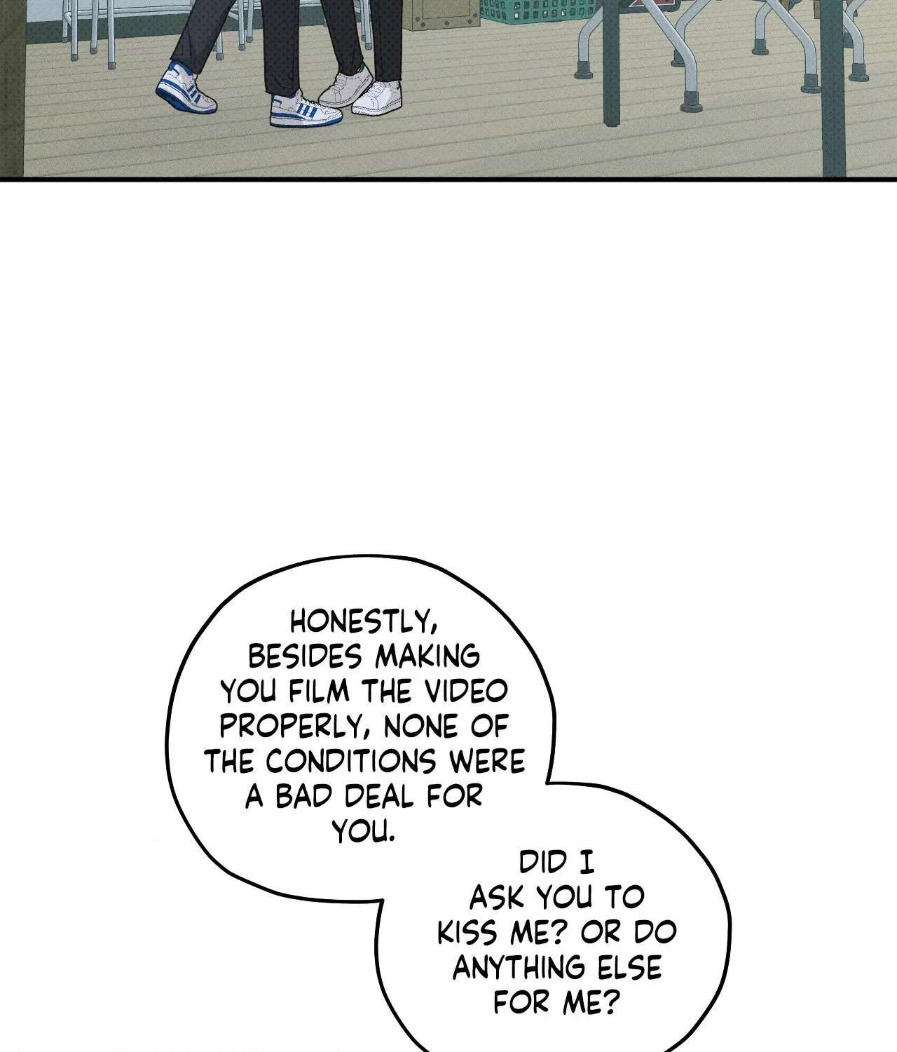 So, Who Got Screwed? Chapter 28 page 44 - 