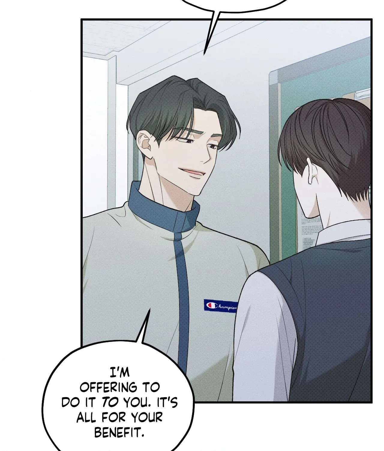 So, Who Got Screwed? Chapter 28 page 45 - 
