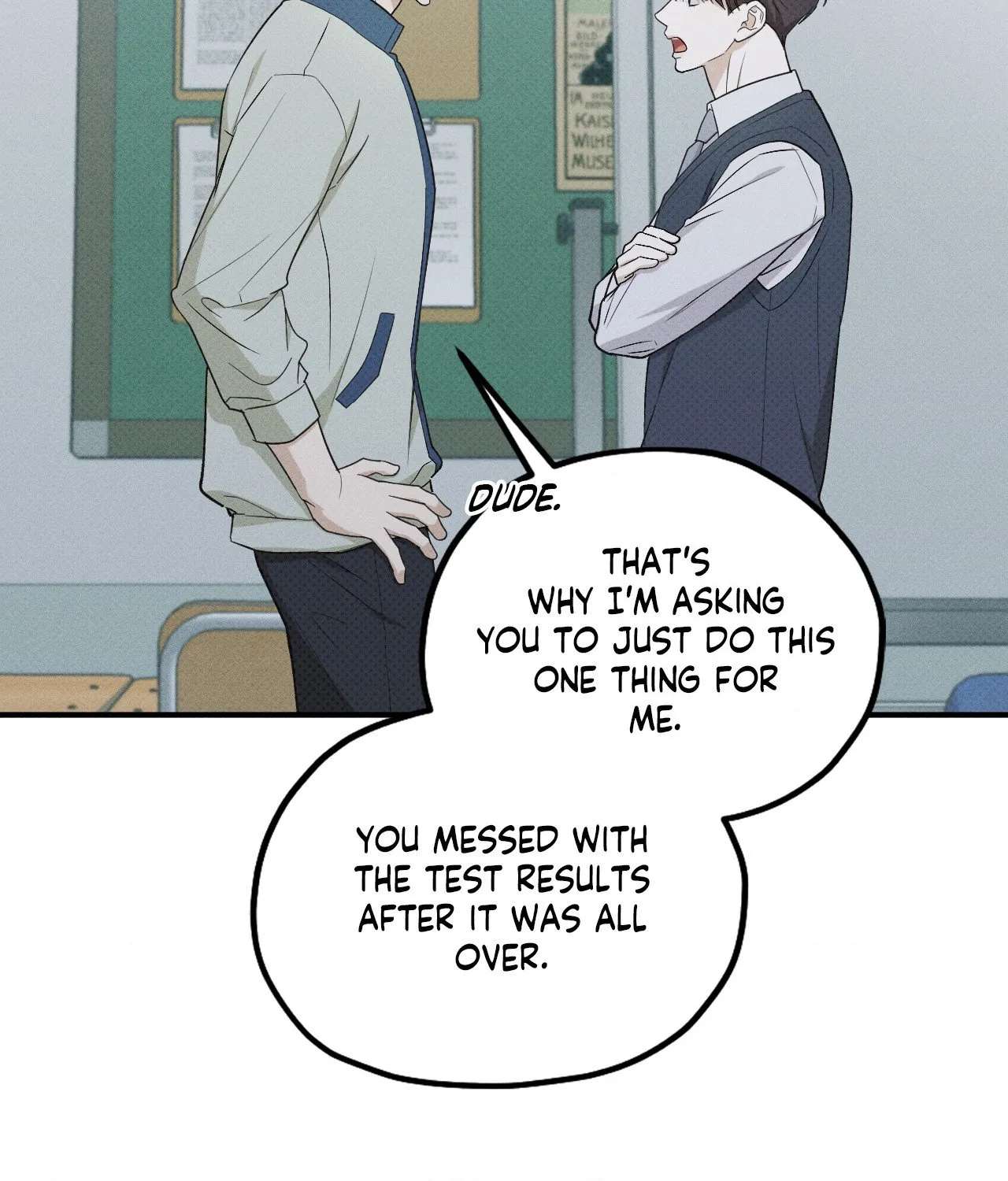 So, Who Got Screwed? Chapter 28 page 47 - 