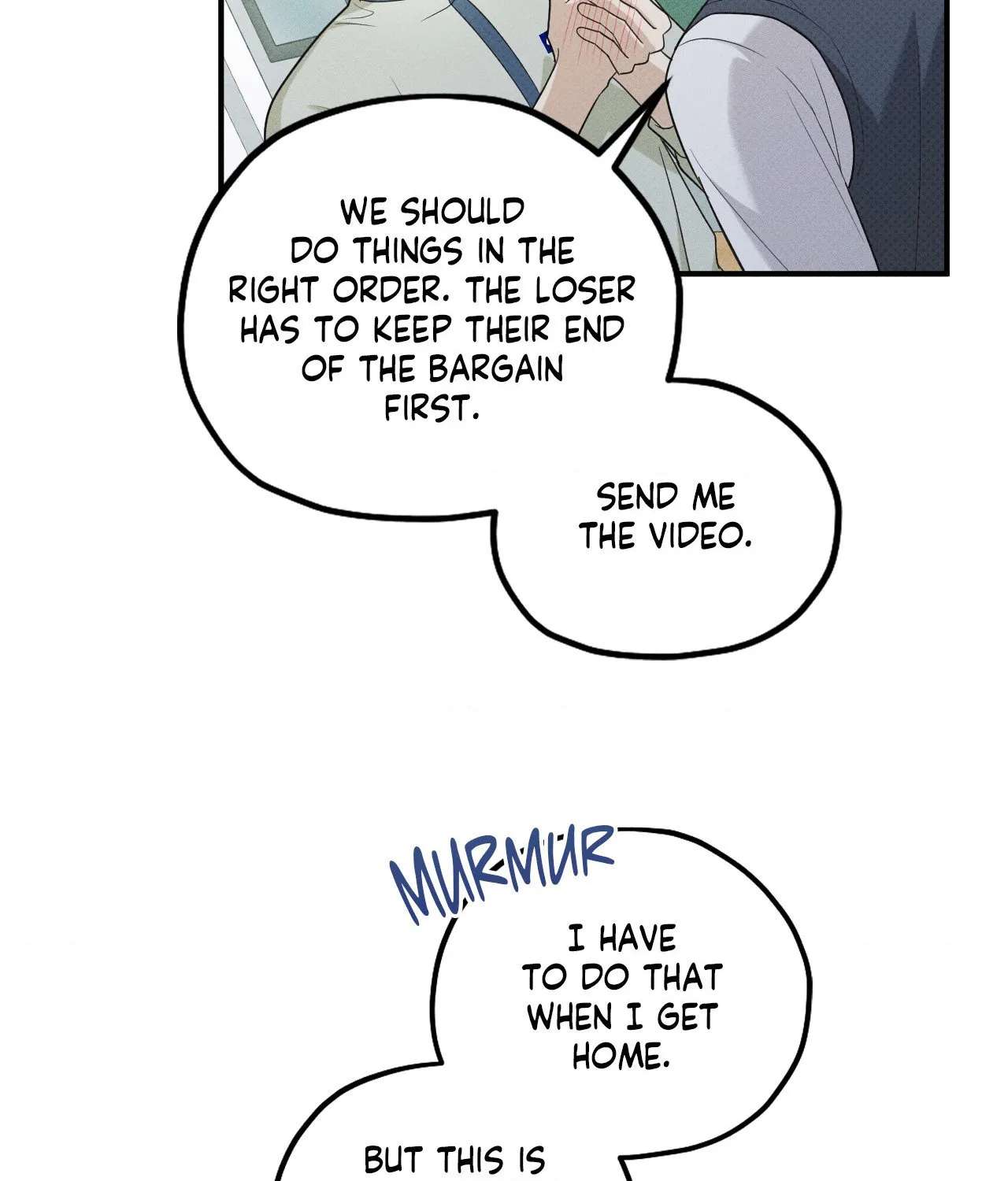 So, Who Got Screwed? Chapter 28 page 54 - 