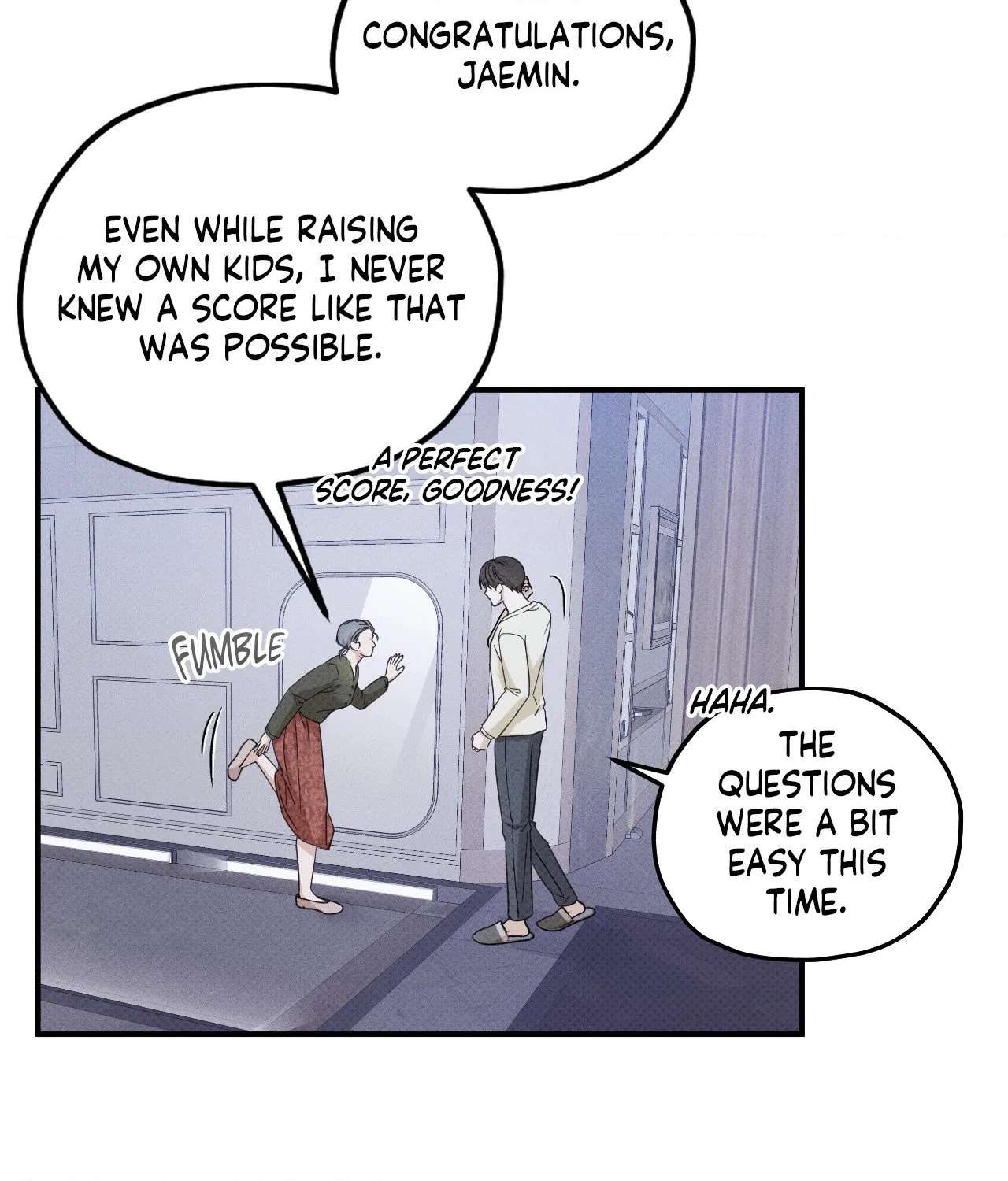 So, Who Got Screwed? Chapter 28 page 77 - 
