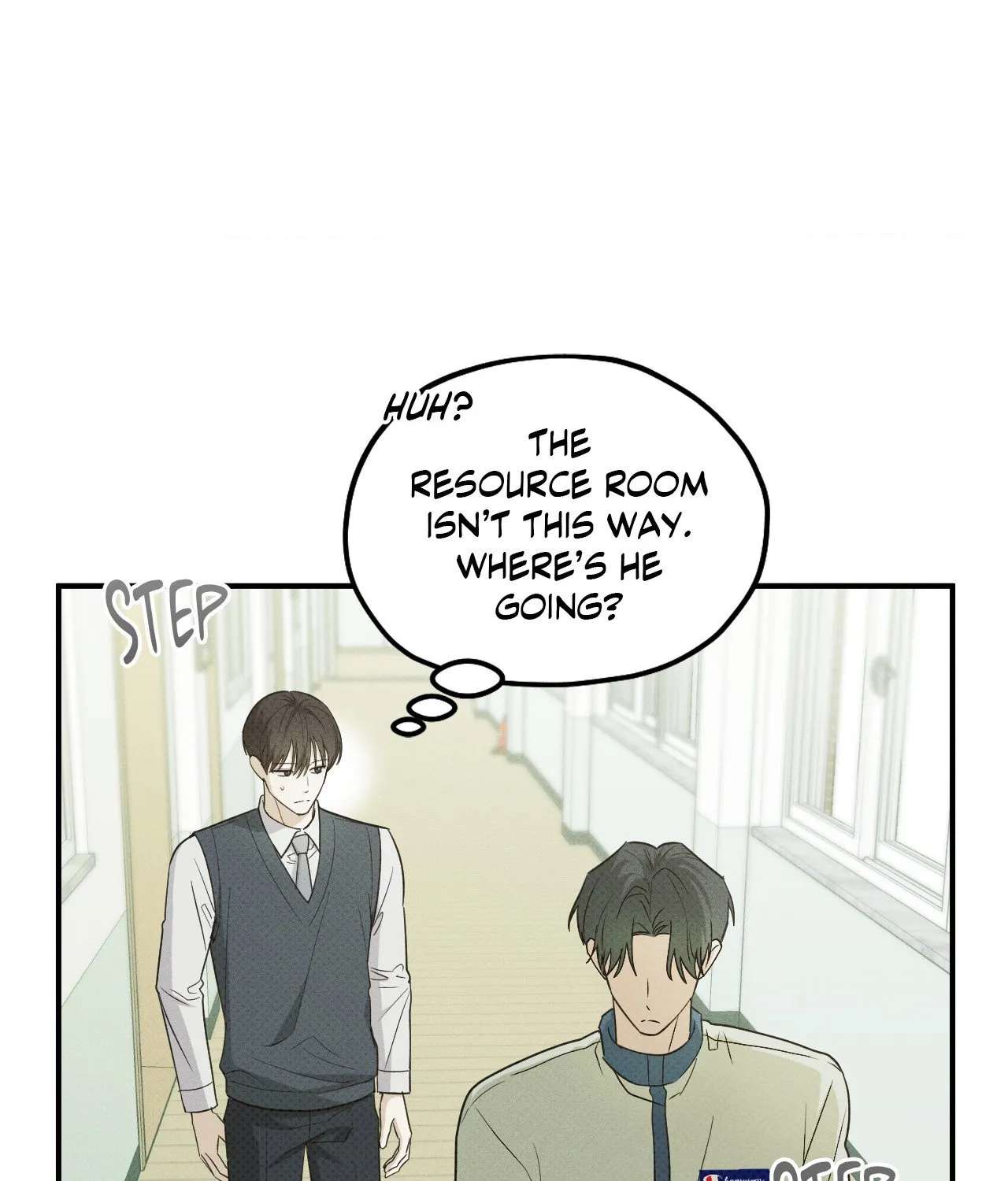 So, Who Got Screwed? Chapter 28 page 9 - 