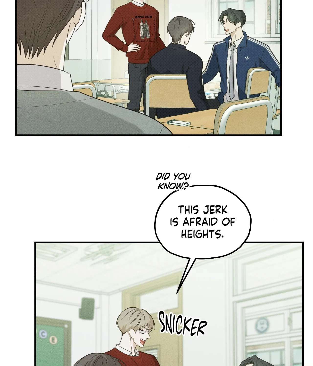 So, Who Got Screwed? Chapter 29 page 69 - 