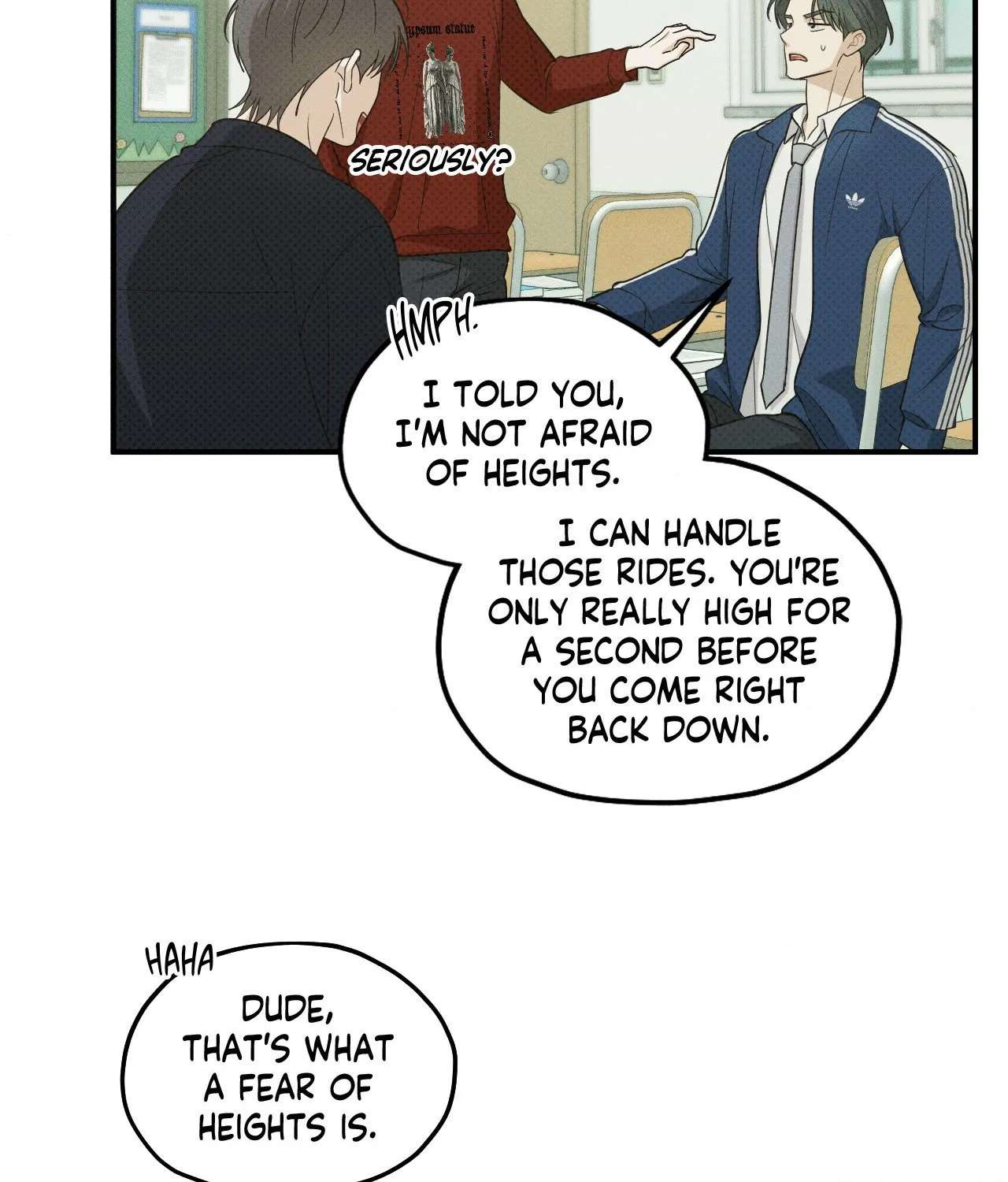 So, Who Got Screwed? Chapter 29 page 70 - 