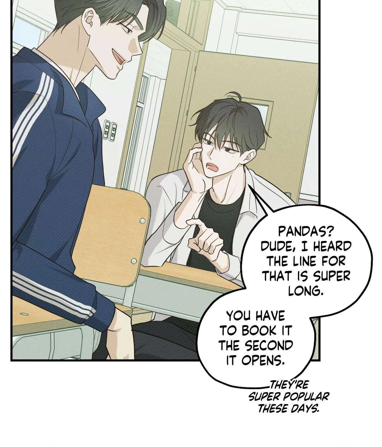 So, Who Got Screwed? Chapter 29 page 73 - 