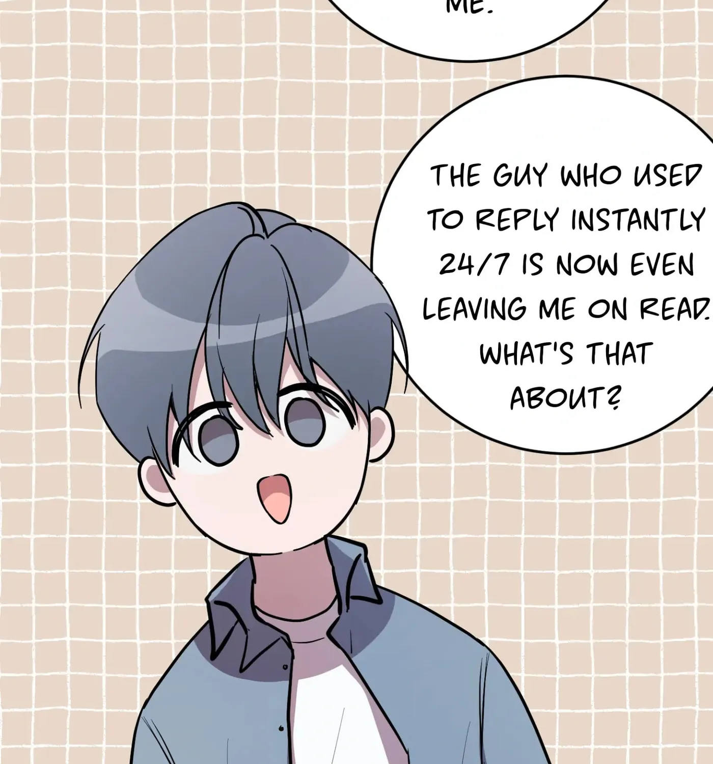 So, Who Got Screwed? Chapter 3 page 102 - 