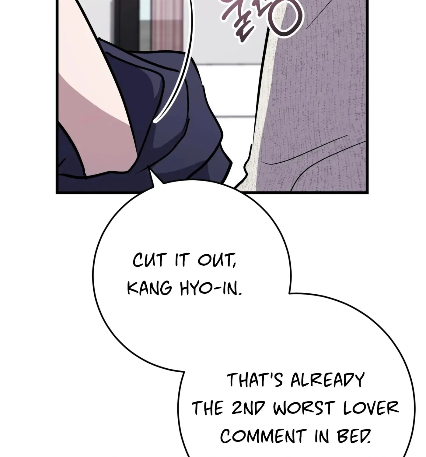 So, Who Got Screwed? Chapter 3 page 64 - 