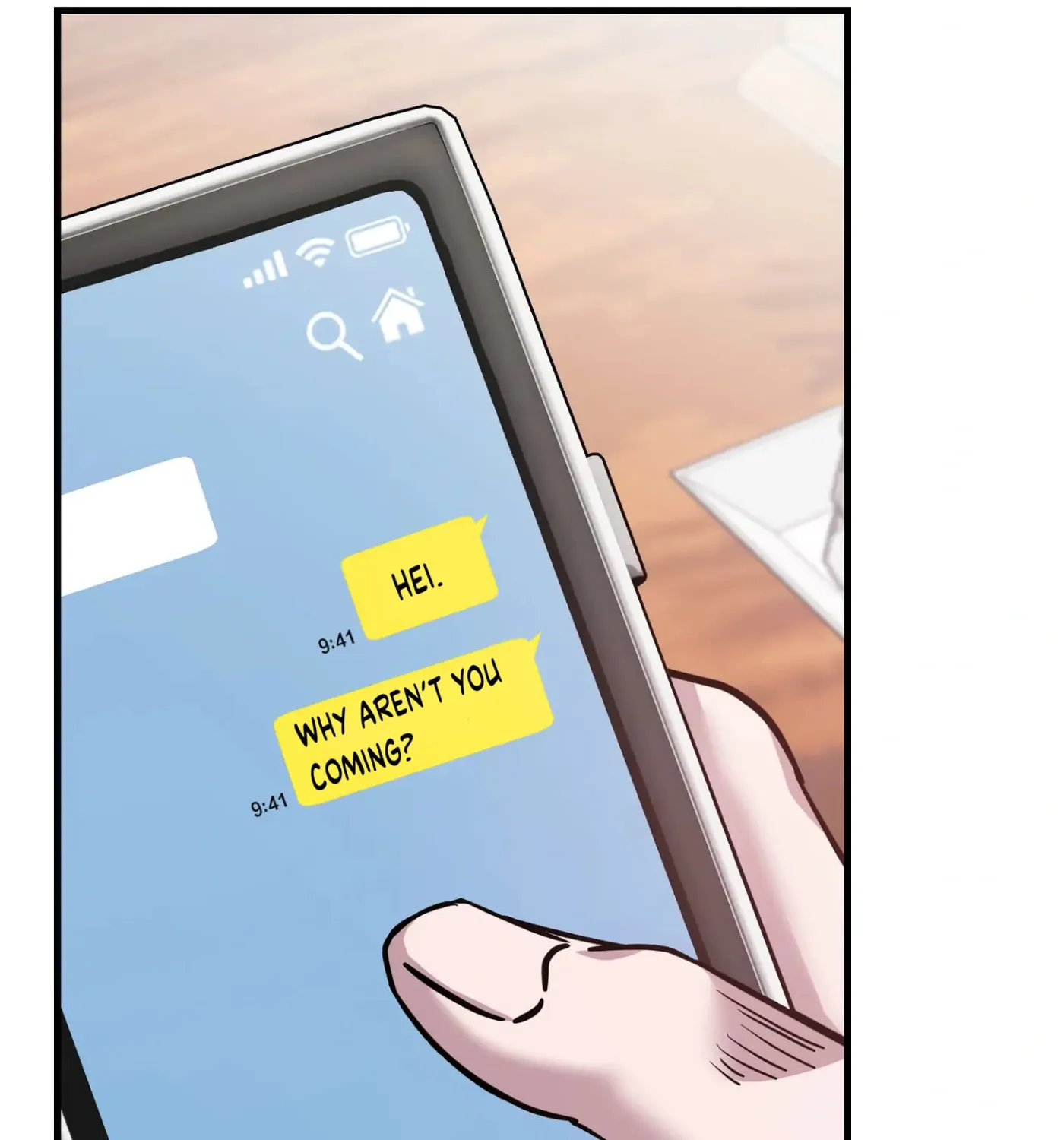 So, Who Got Screwed? Chapter 3 page 81 - 