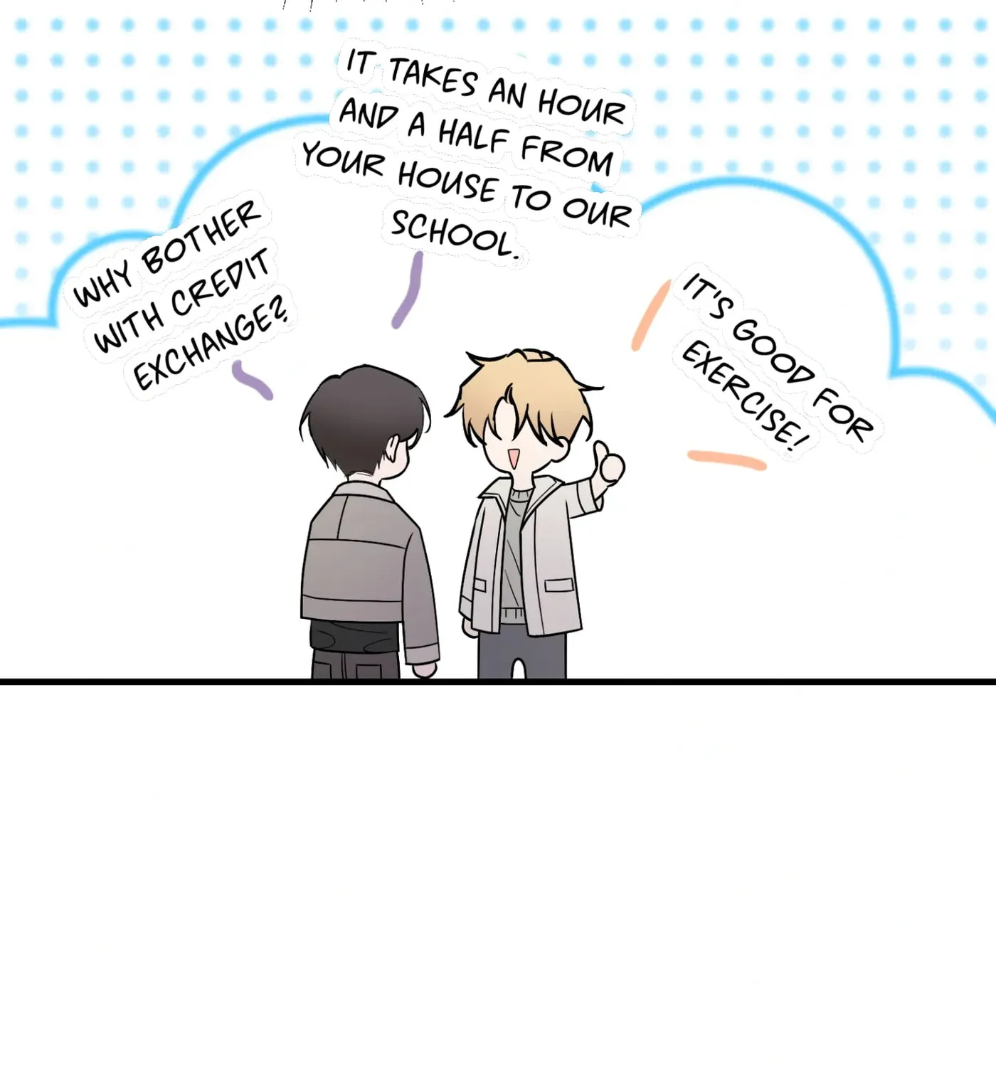 So, Who Got Screwed? Chapter 3 page 85 - 