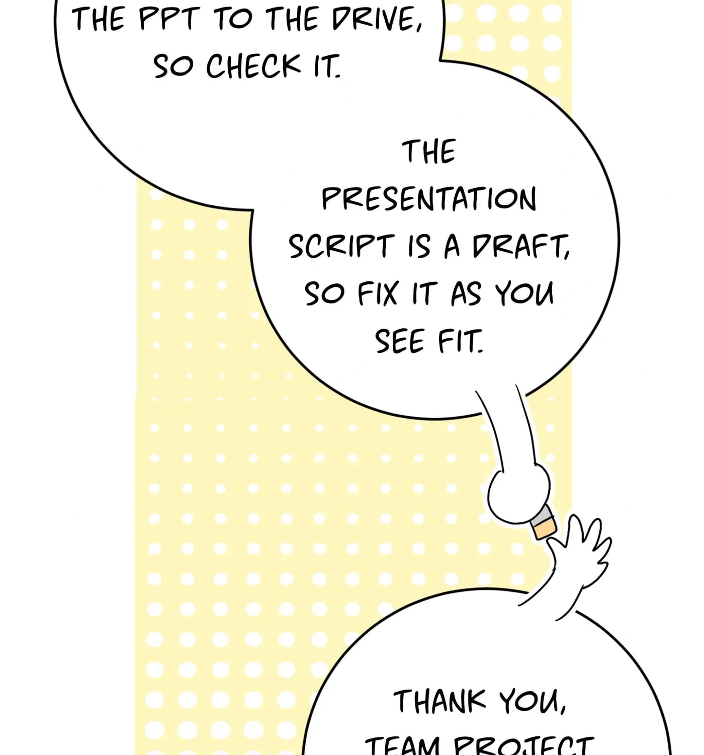 So, Who Got Screwed? Chapter 3 page 88 - 