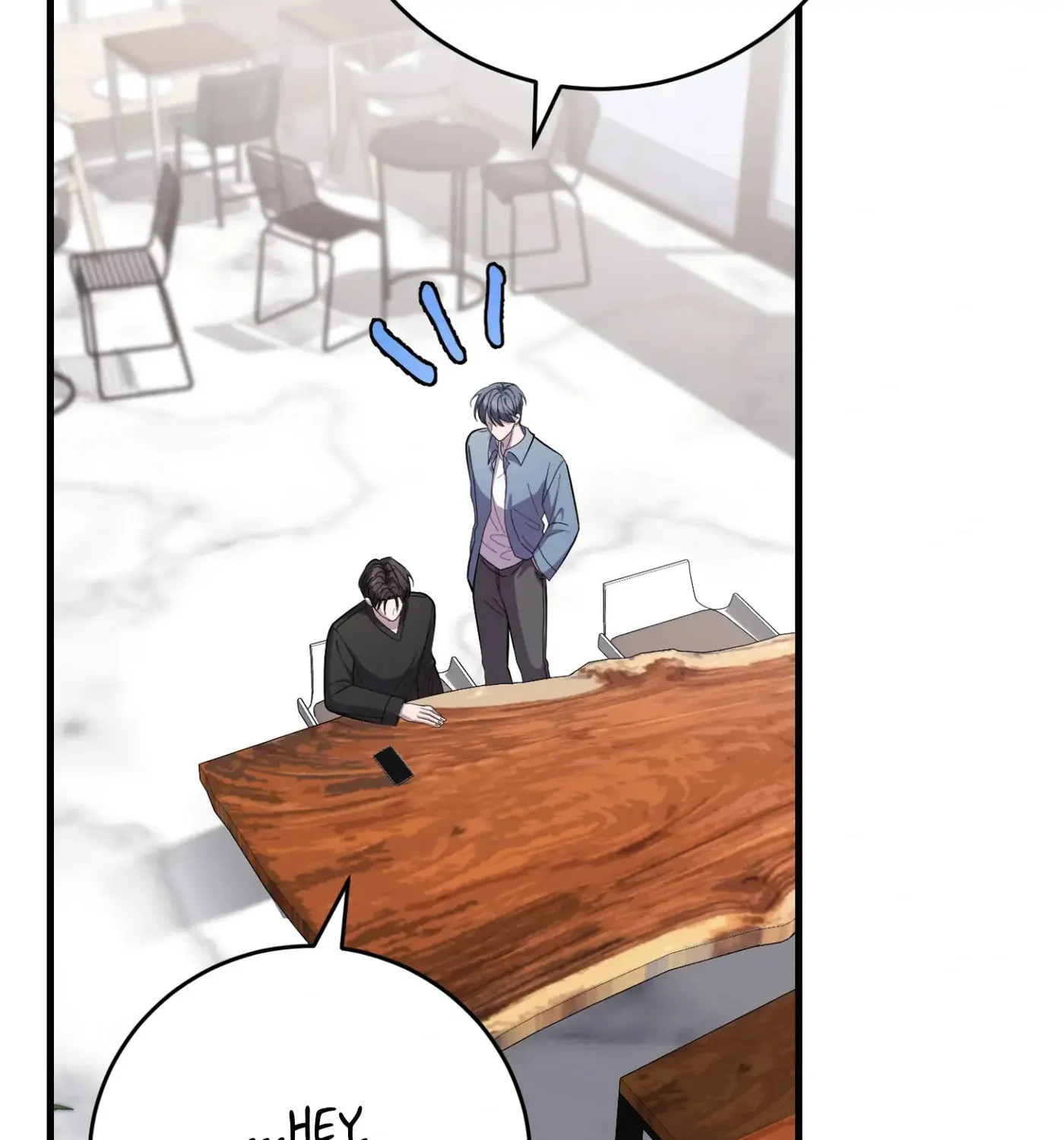 So, Who Got Screwed? Chapter 3 page 91 - 