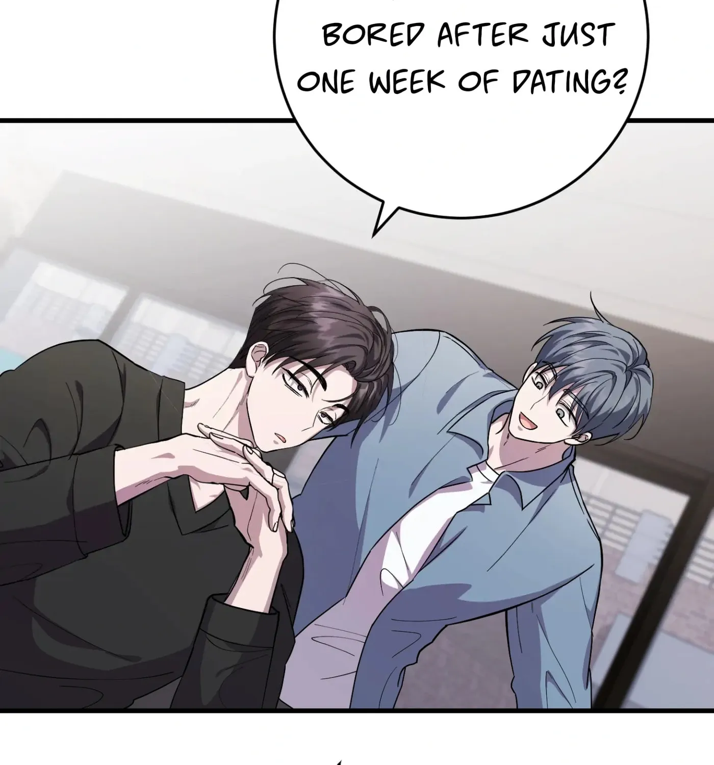 So, Who Got Screwed? Chapter 3 page 93 - 