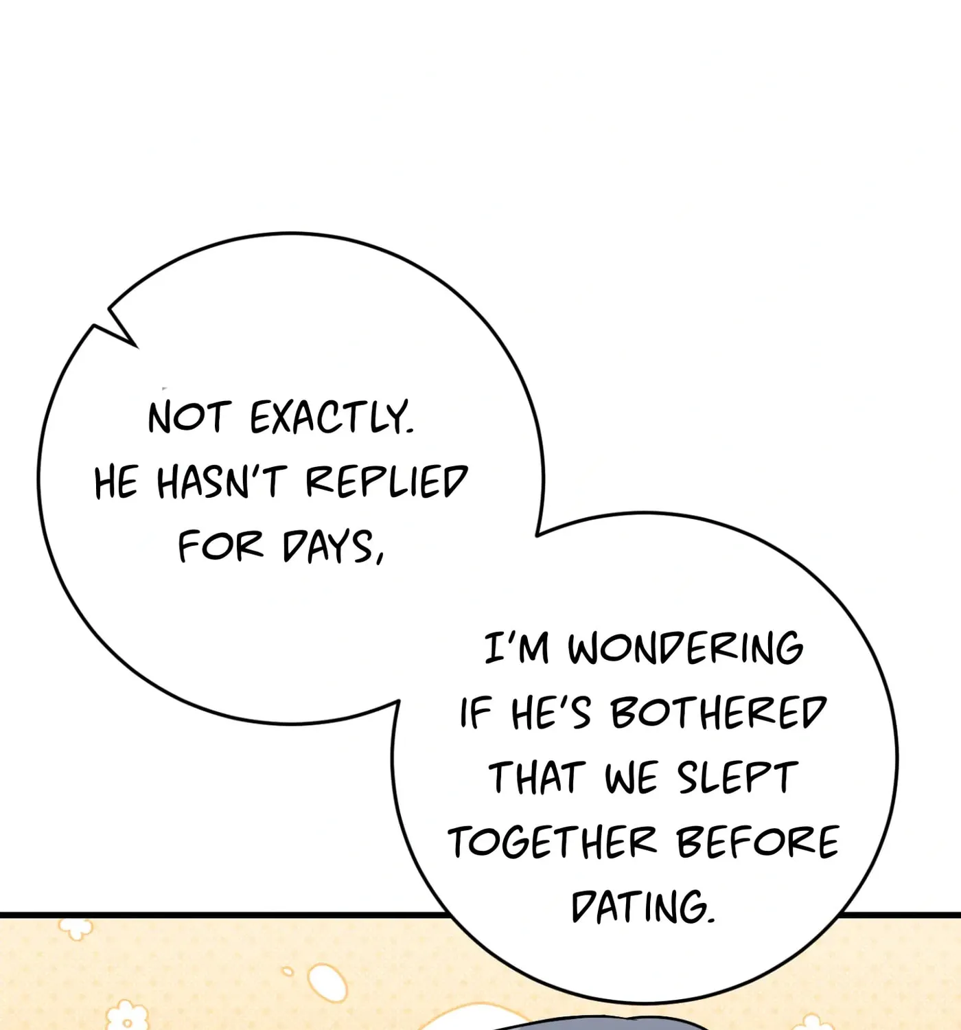 So, Who Got Screwed? Chapter 3 page 95 - 