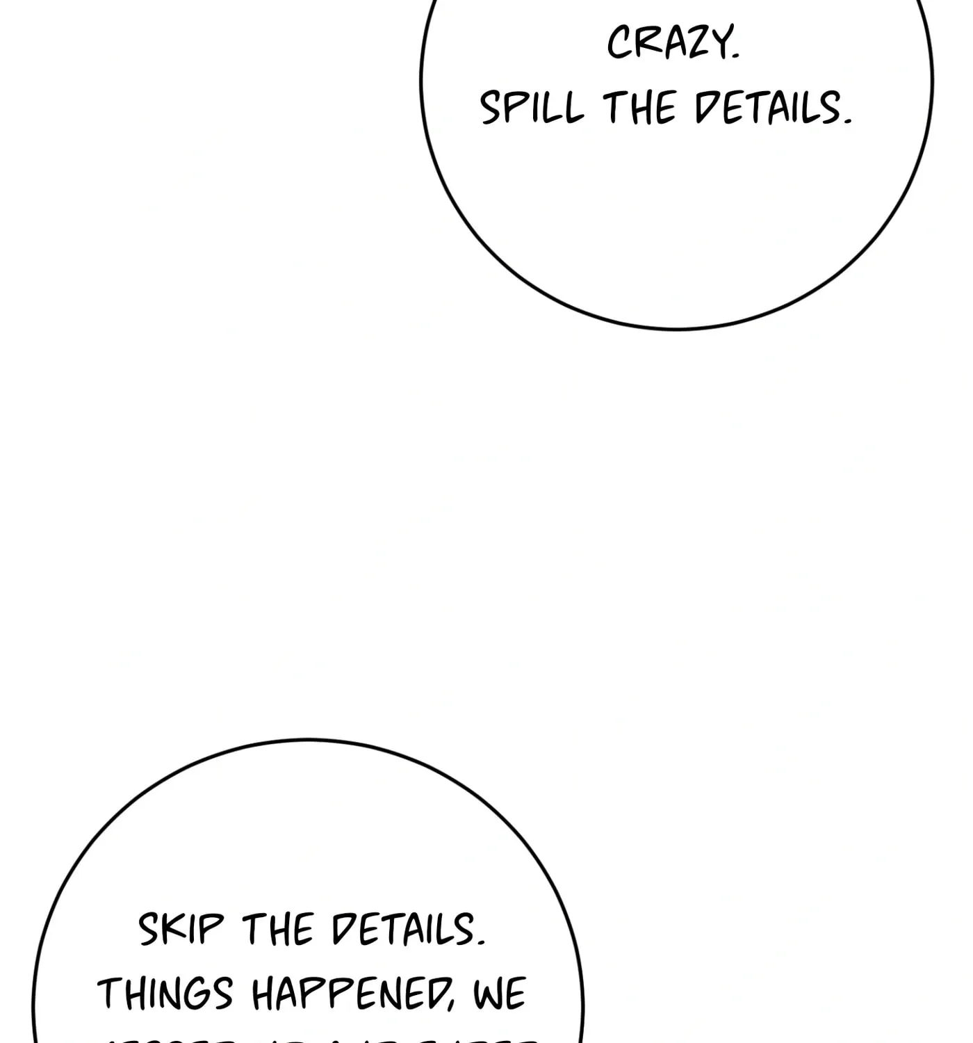 So, Who Got Screwed? Chapter 3 page 97 - 