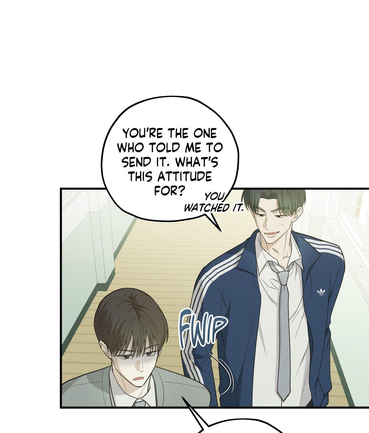So, Who Got Screwed? Chapter 30 page 14 - 