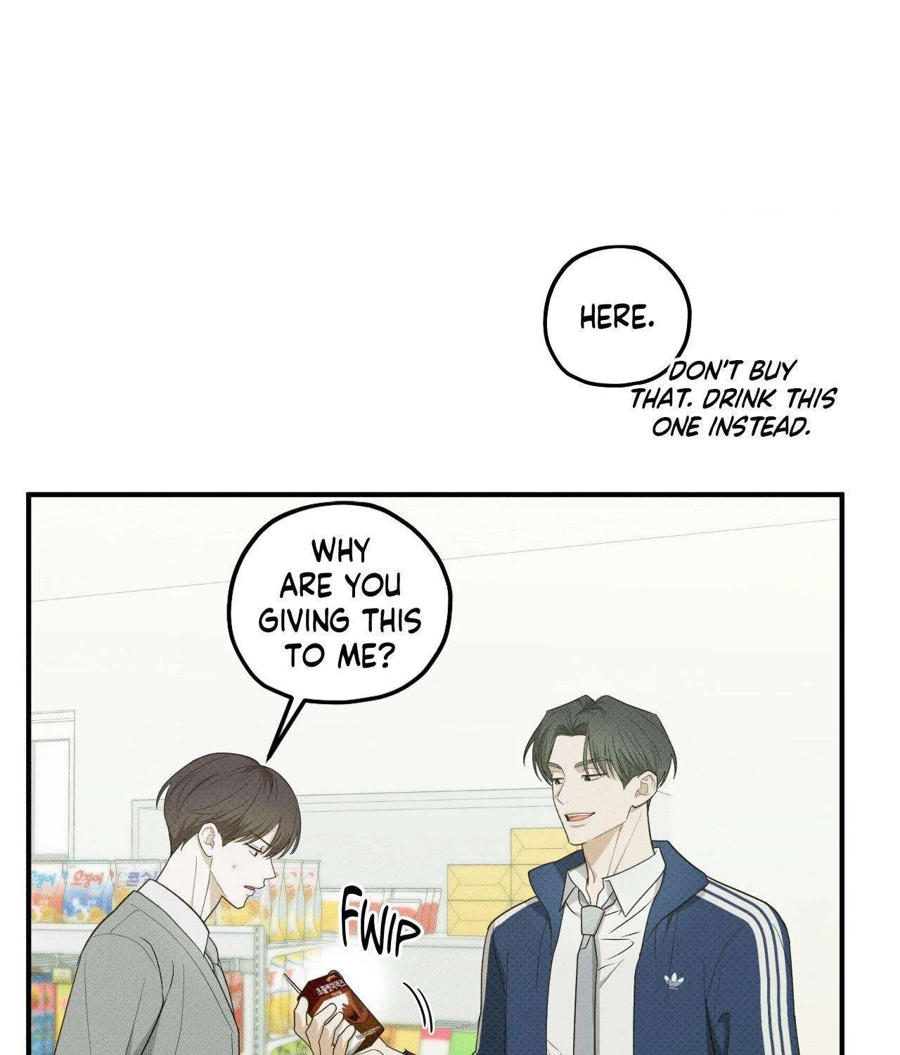 So, Who Got Screwed? Chapter 30 page 27 - 