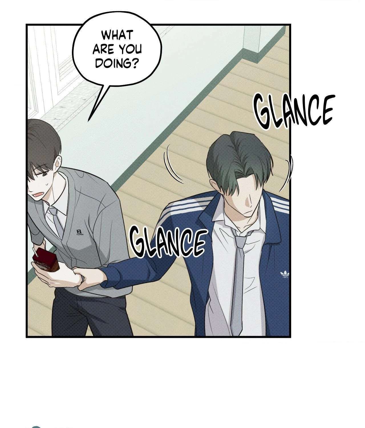 So, Who Got Screwed? Chapter 30 page 45 - 