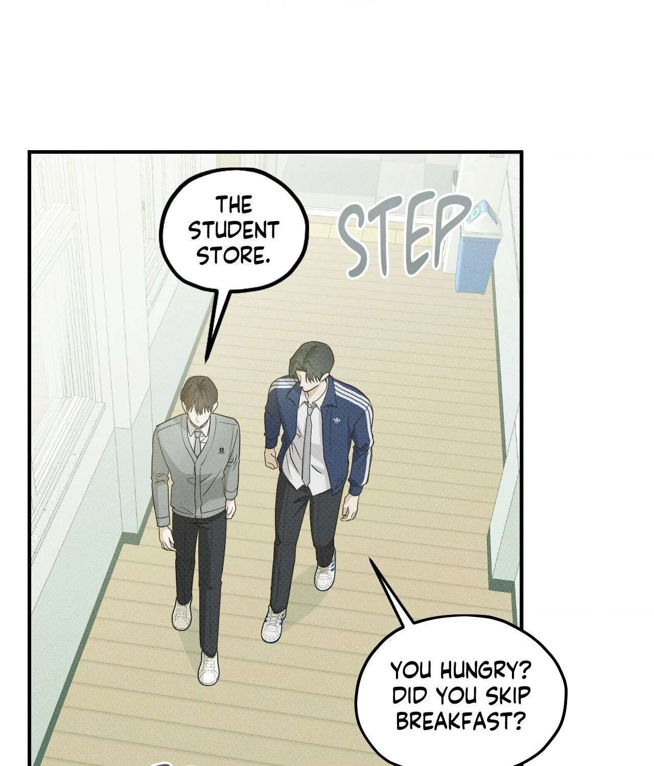 So, Who Got Screwed? Chapter 30 page 9 - 