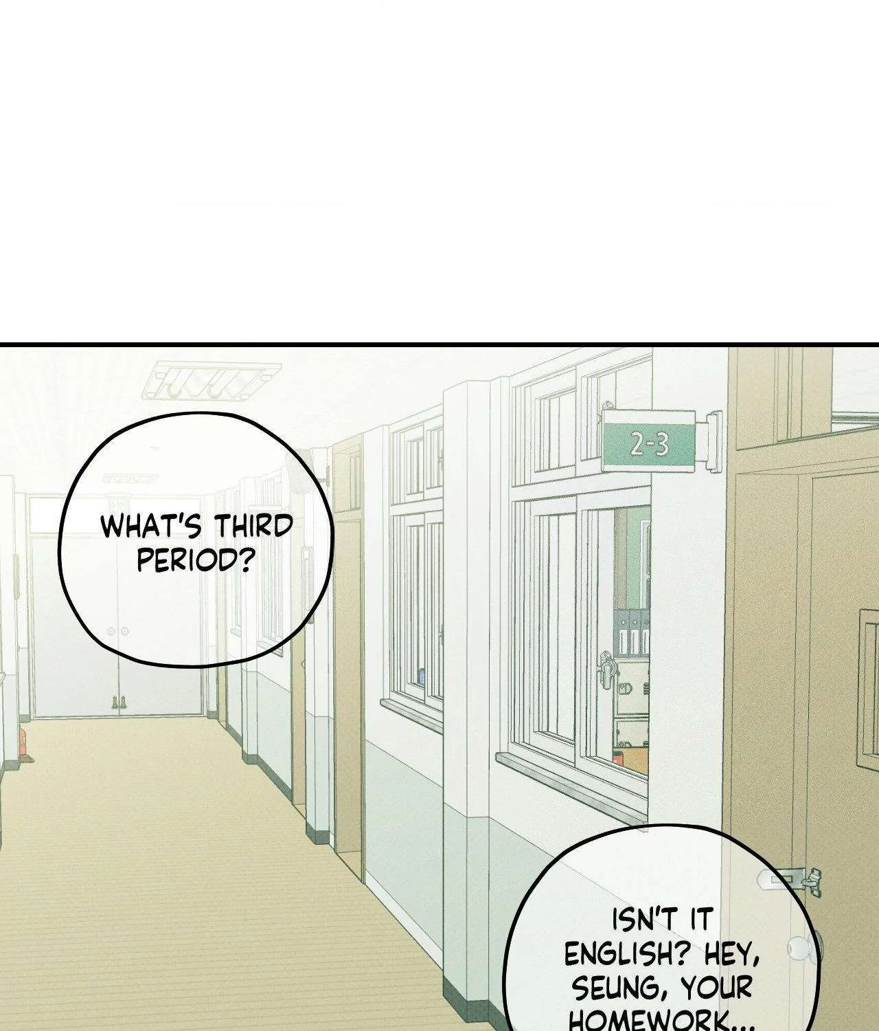 So, Who Got Screwed? Chapter 31 page 1 - 