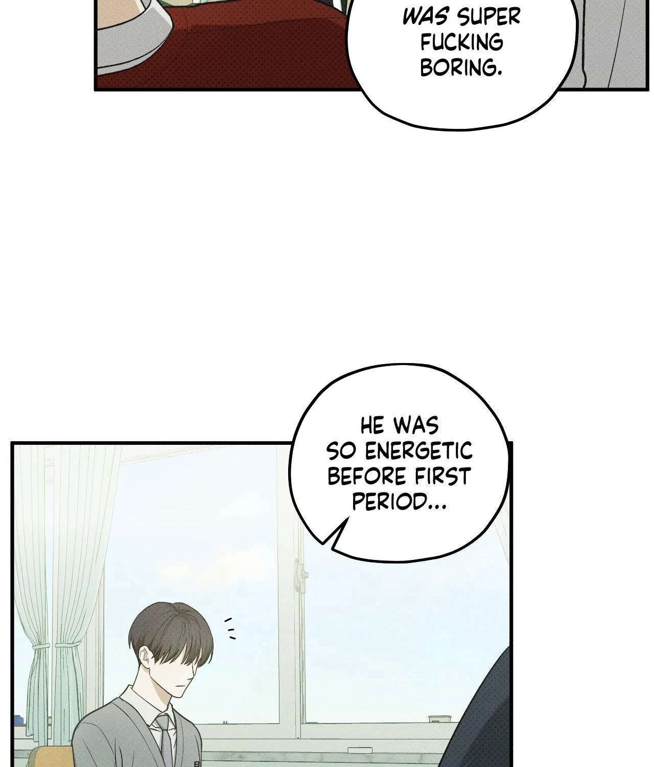So, Who Got Screwed? Chapter 31 page 3 - 