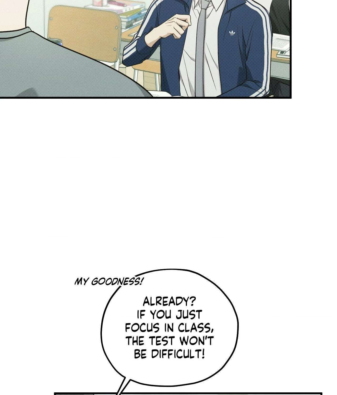 So, Who Got Screwed? Chapter 31 page 25 - 