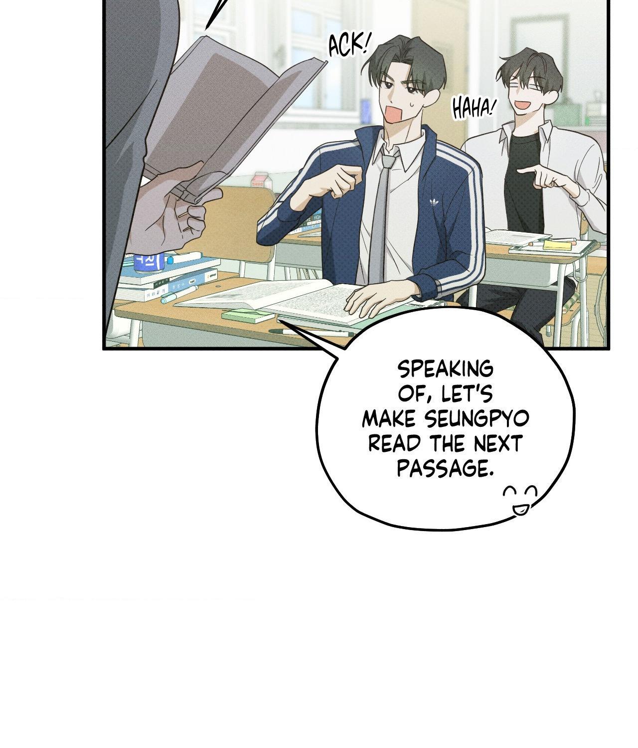 So, Who Got Screwed? Chapter 31 page 26 - 