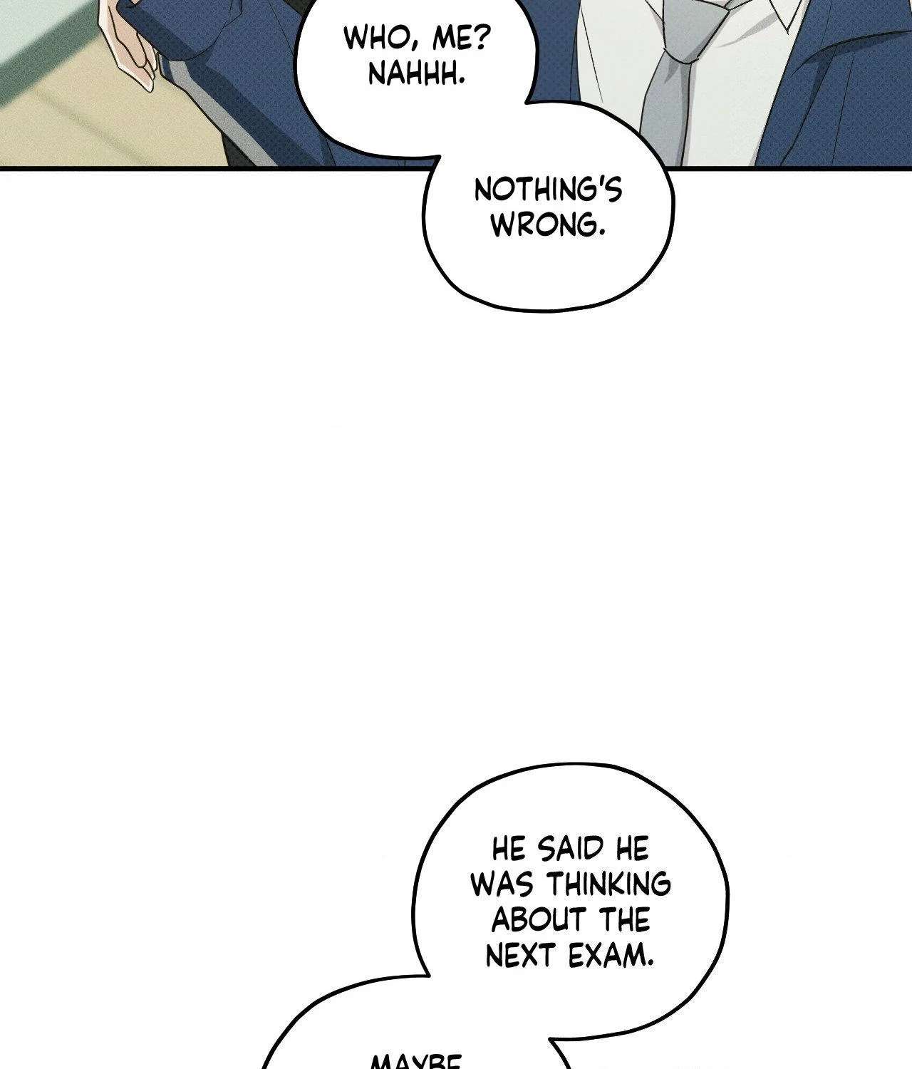 So, Who Got Screwed? Chapter 31 page 35 - 