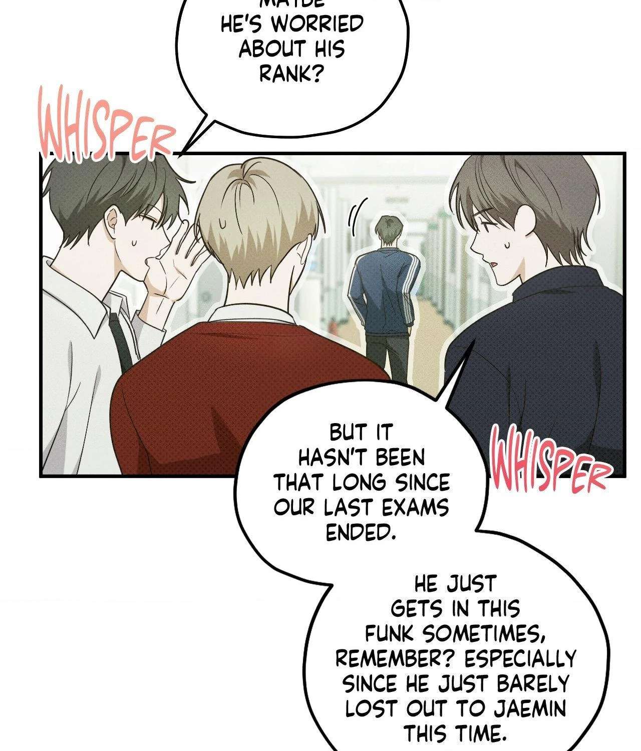 So, Who Got Screwed? Chapter 31 page 36 - 