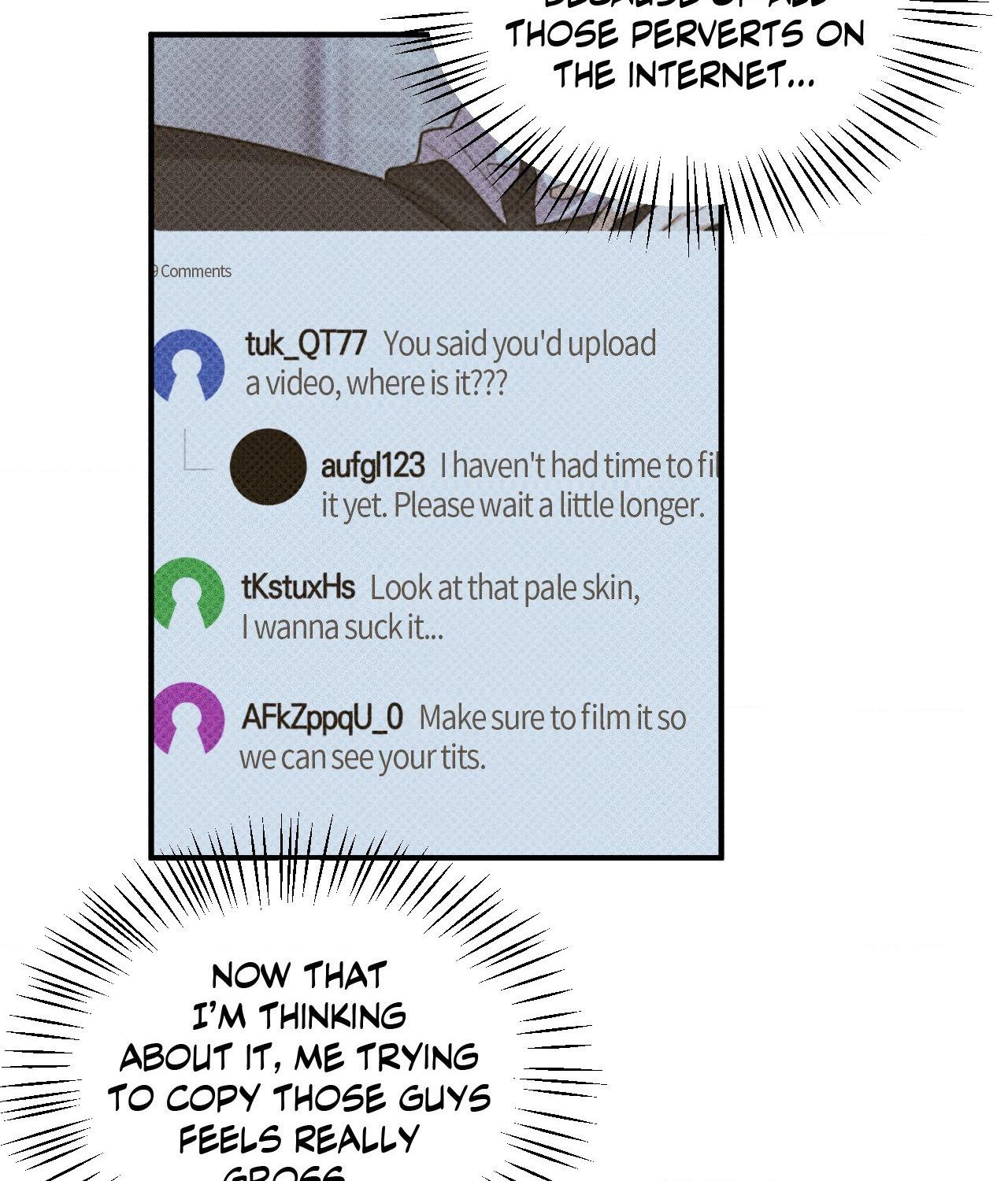 So, Who Got Screwed? Chapter 31 page 46 - 