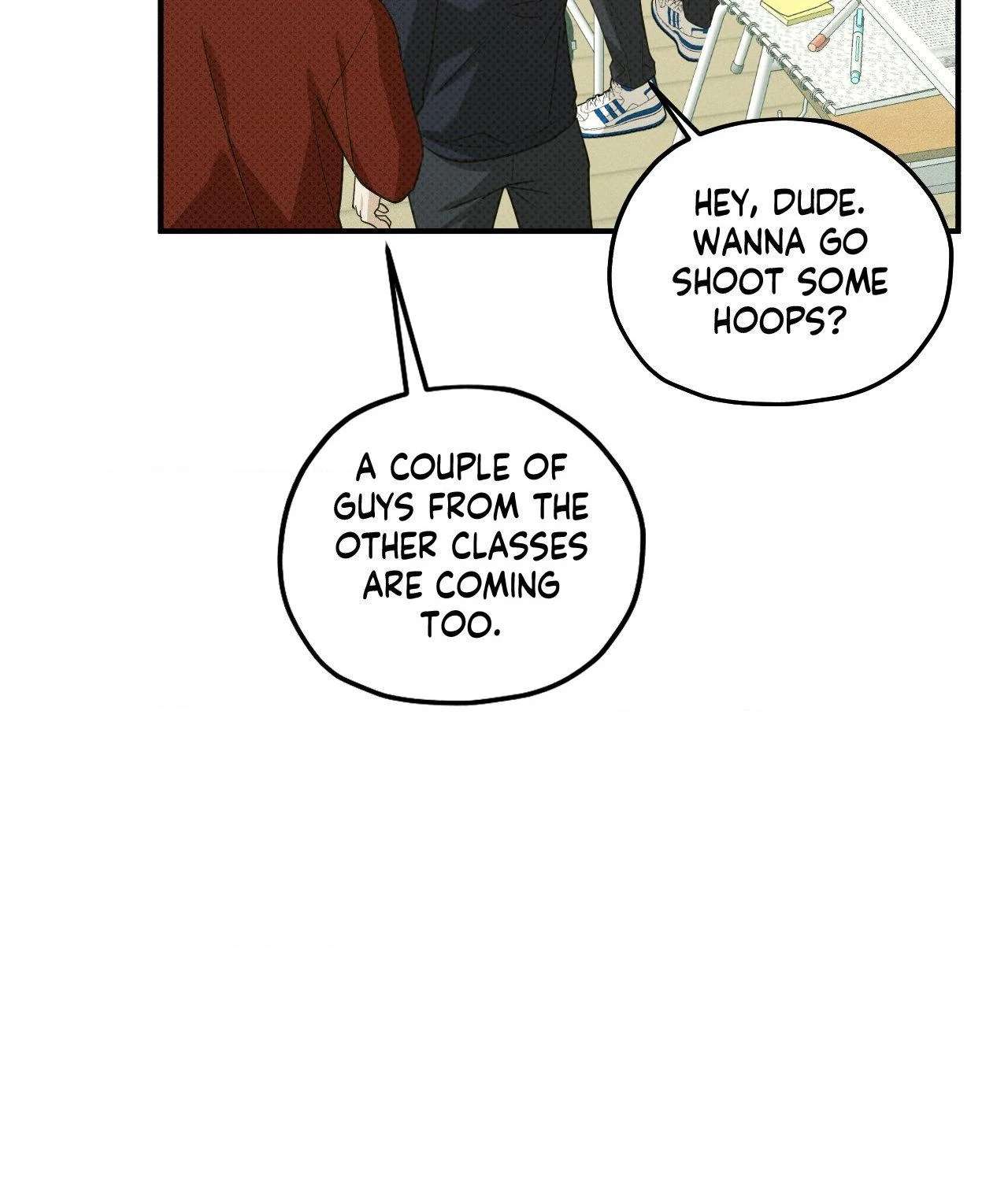 So, Who Got Screwed? Chapter 31 page 48 - 