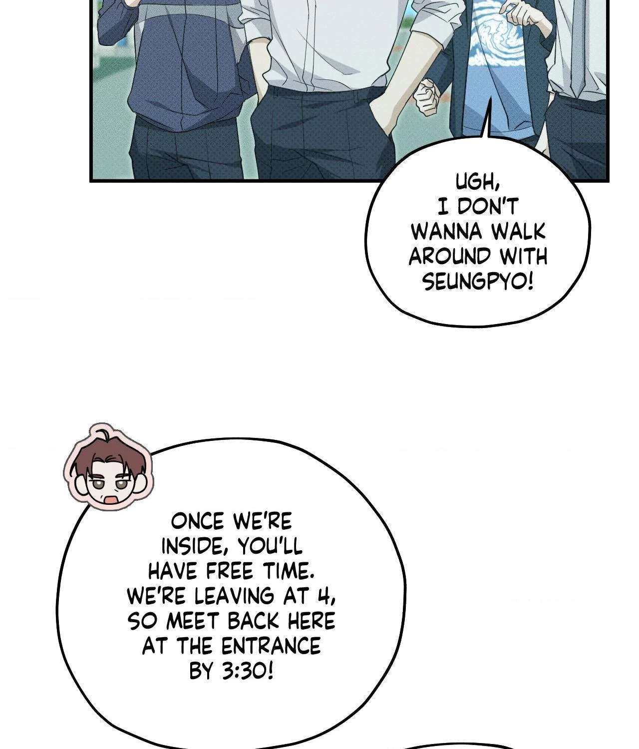 So, Who Got Screwed? Chapter 31 page 59 - 