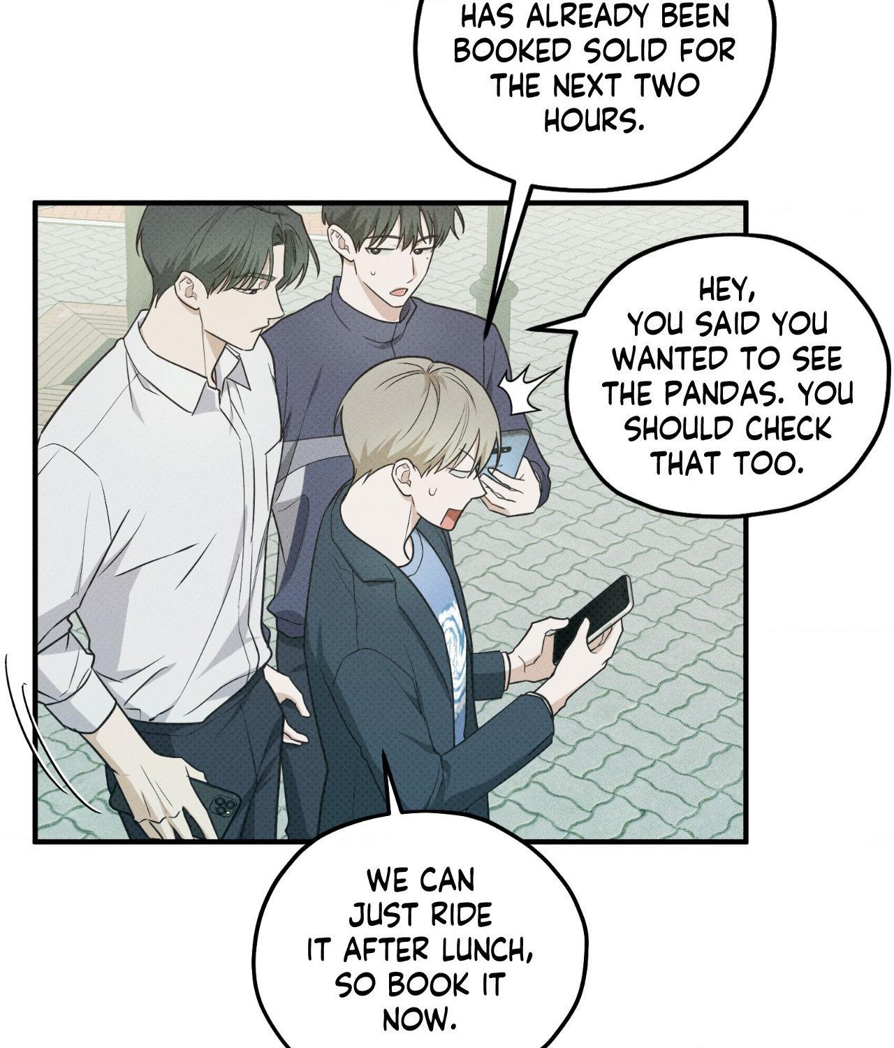 So, Who Got Screwed? Chapter 31 page 66 - 