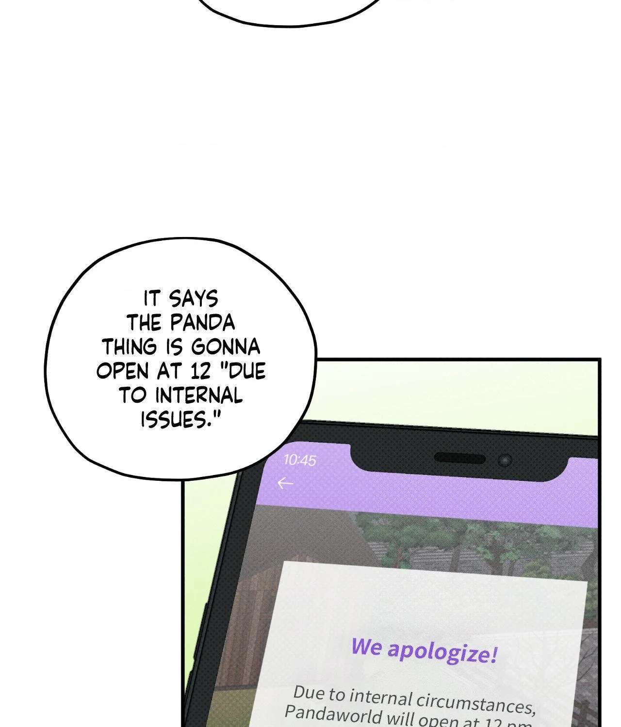 So, Who Got Screwed? Chapter 31 page 67 - 