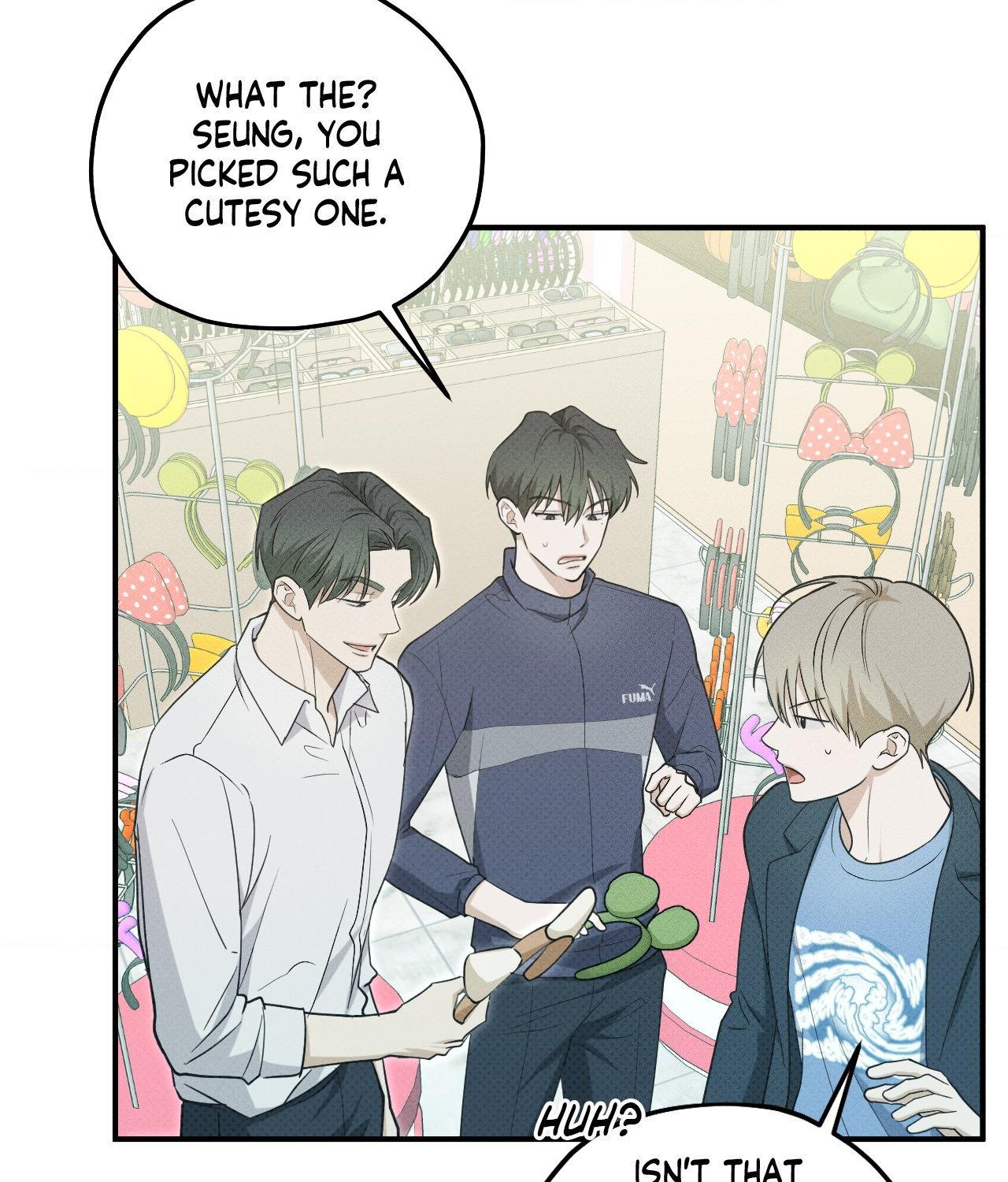So, Who Got Screwed? Chapter 31 page 83 - 