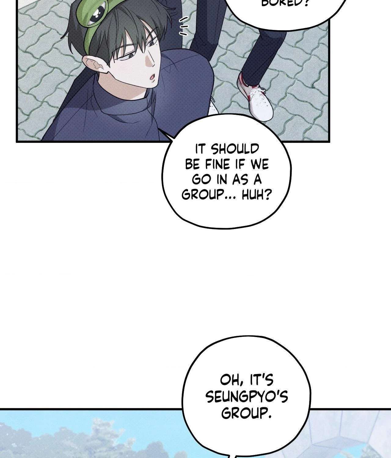 So, Who Got Screwed? Chapter 31 page 91 - 