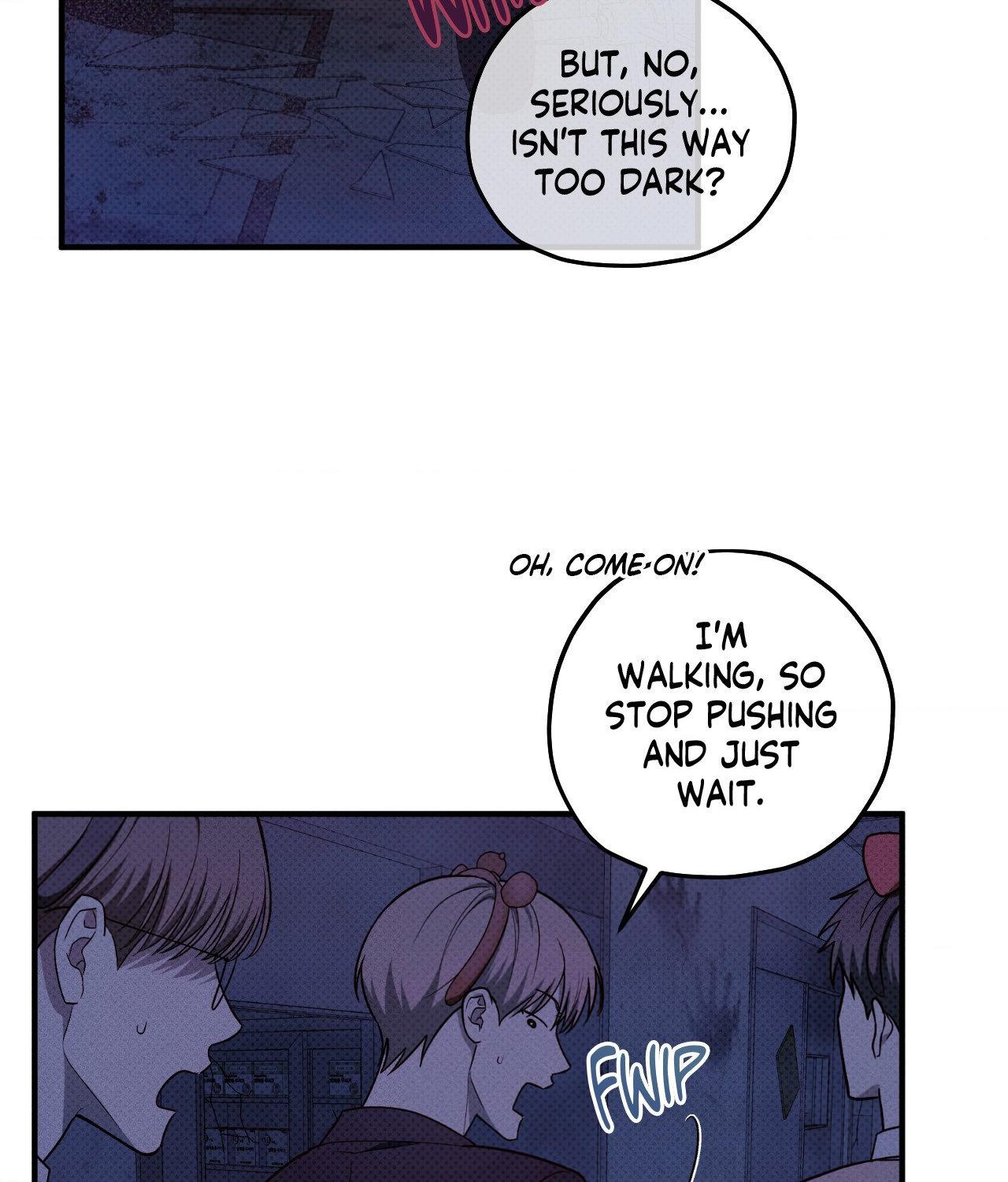 So, Who Got Screwed? Chapter 32 page 3 - 
