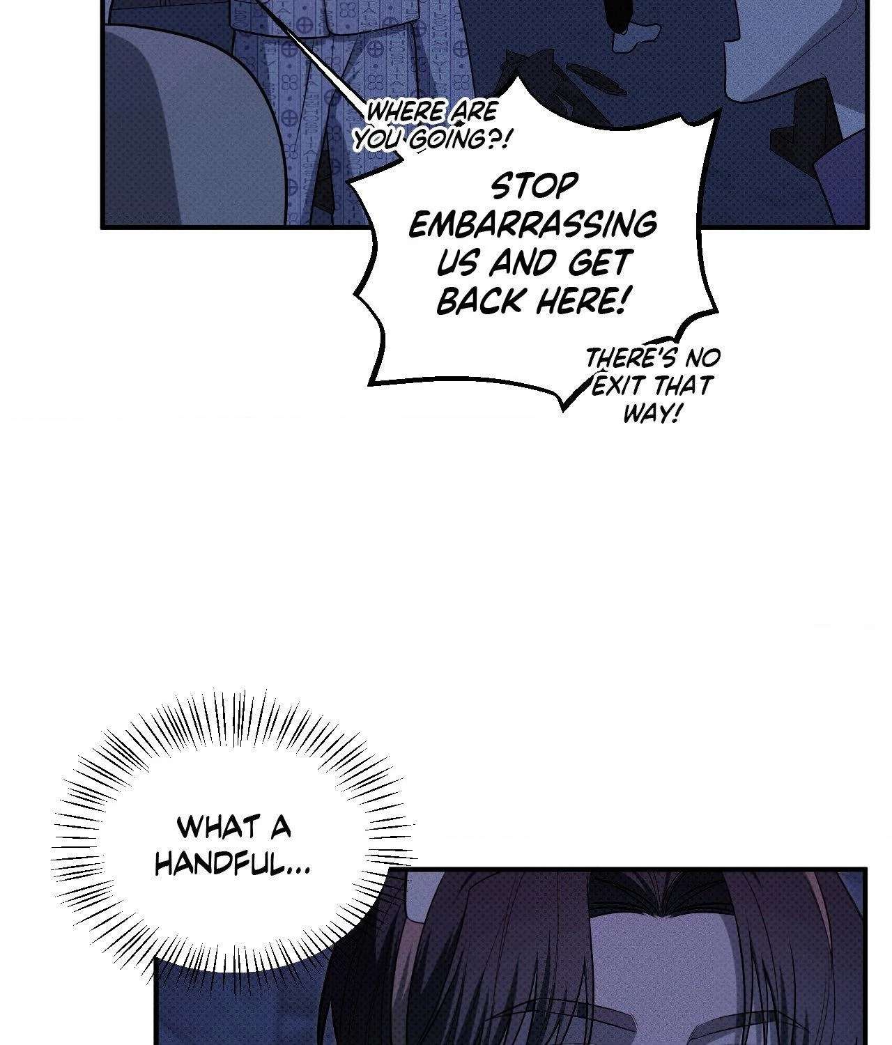 So, Who Got Screwed? Chapter 32 page 27 - 